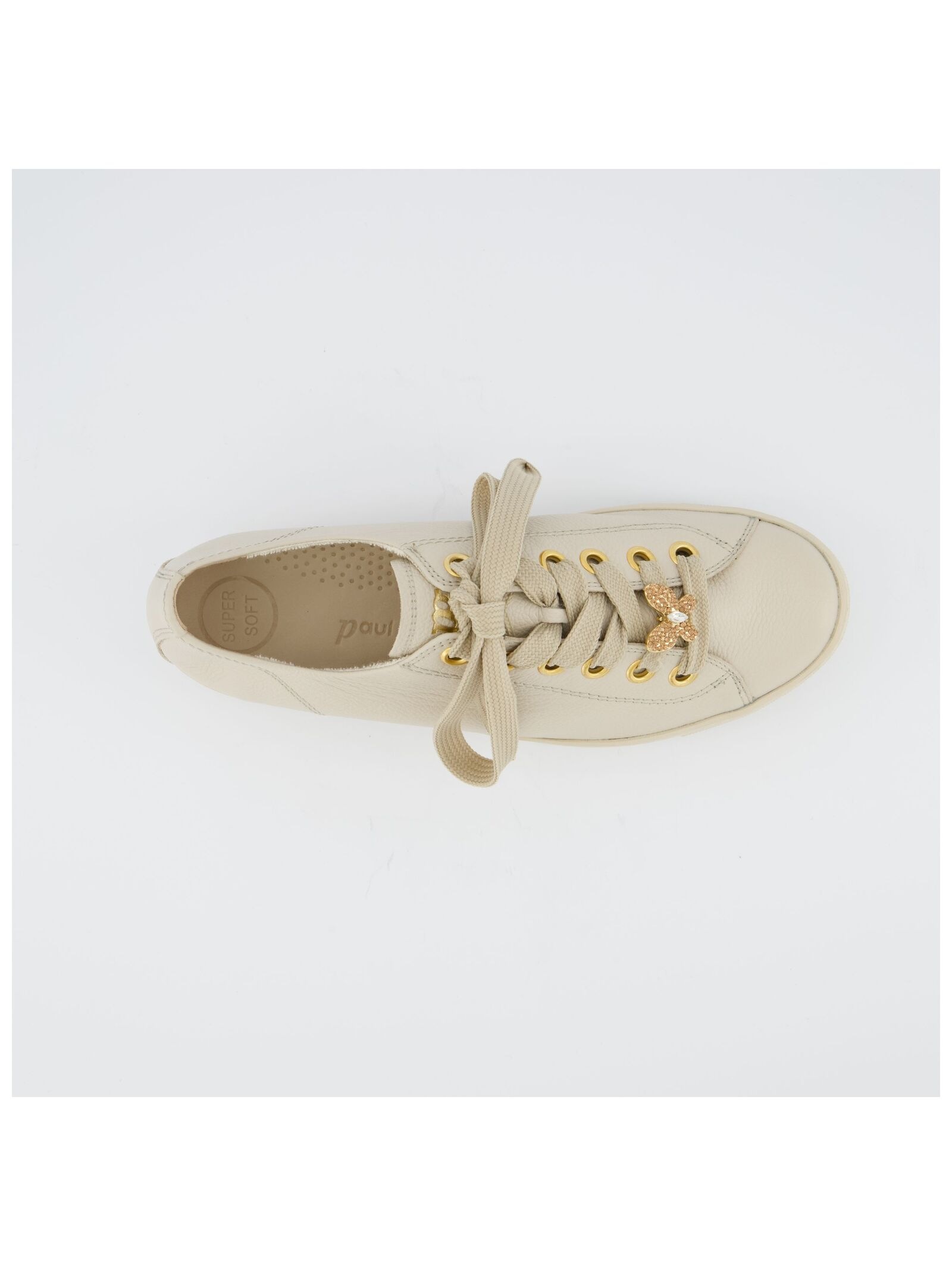 Paul Green Sneaker »Paul Green Sneaker Glattleder«