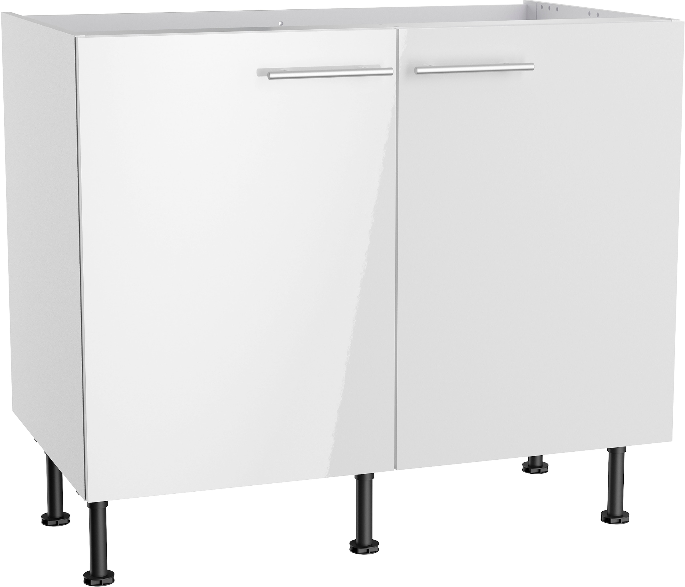 OPTIFIT Spülenschrank »Klara«, Breite 100 cm