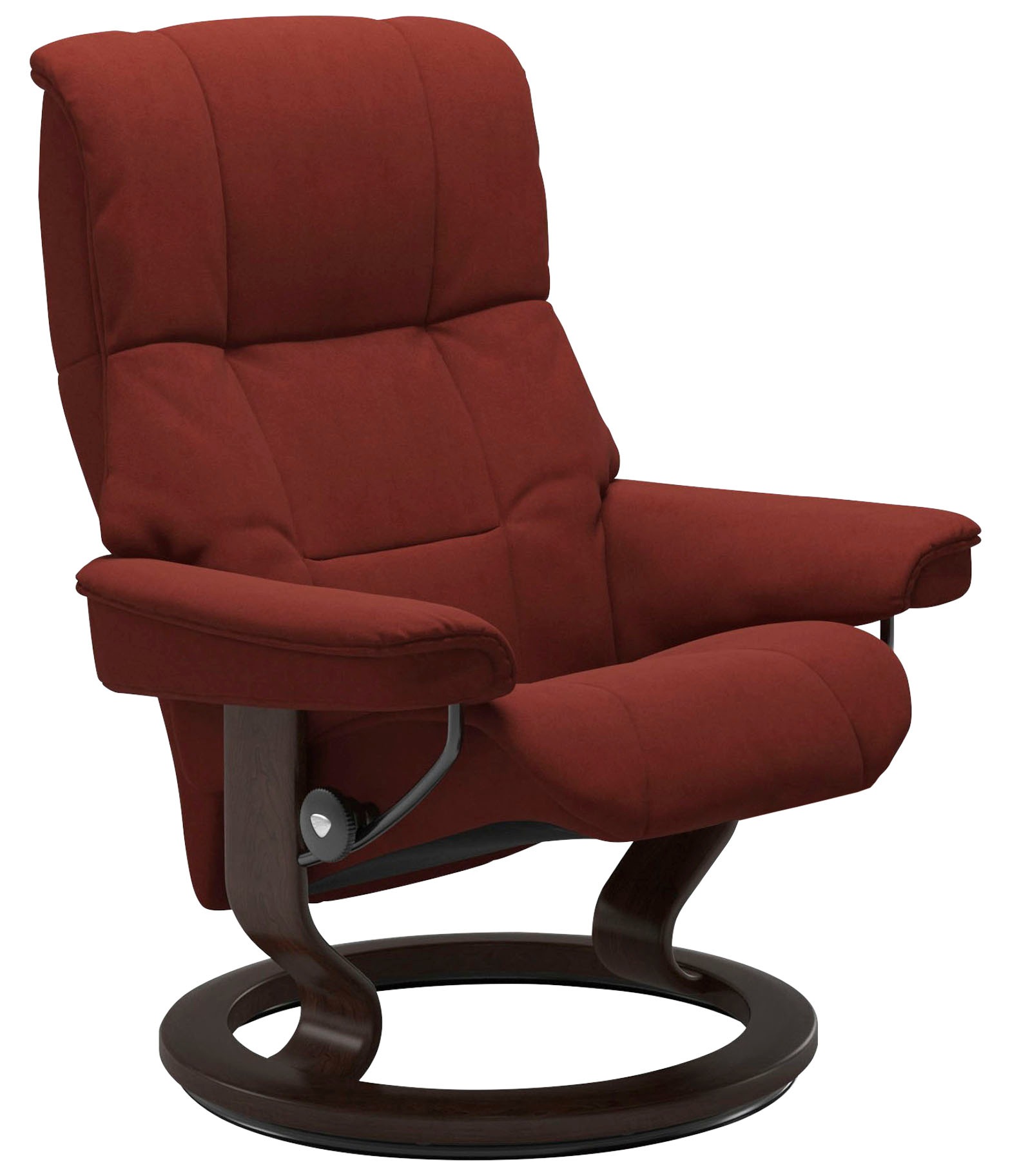Stressless® Relaxsessel »Mayfair«, mit Classic Base, Größe S, M & L, Gestell Braun