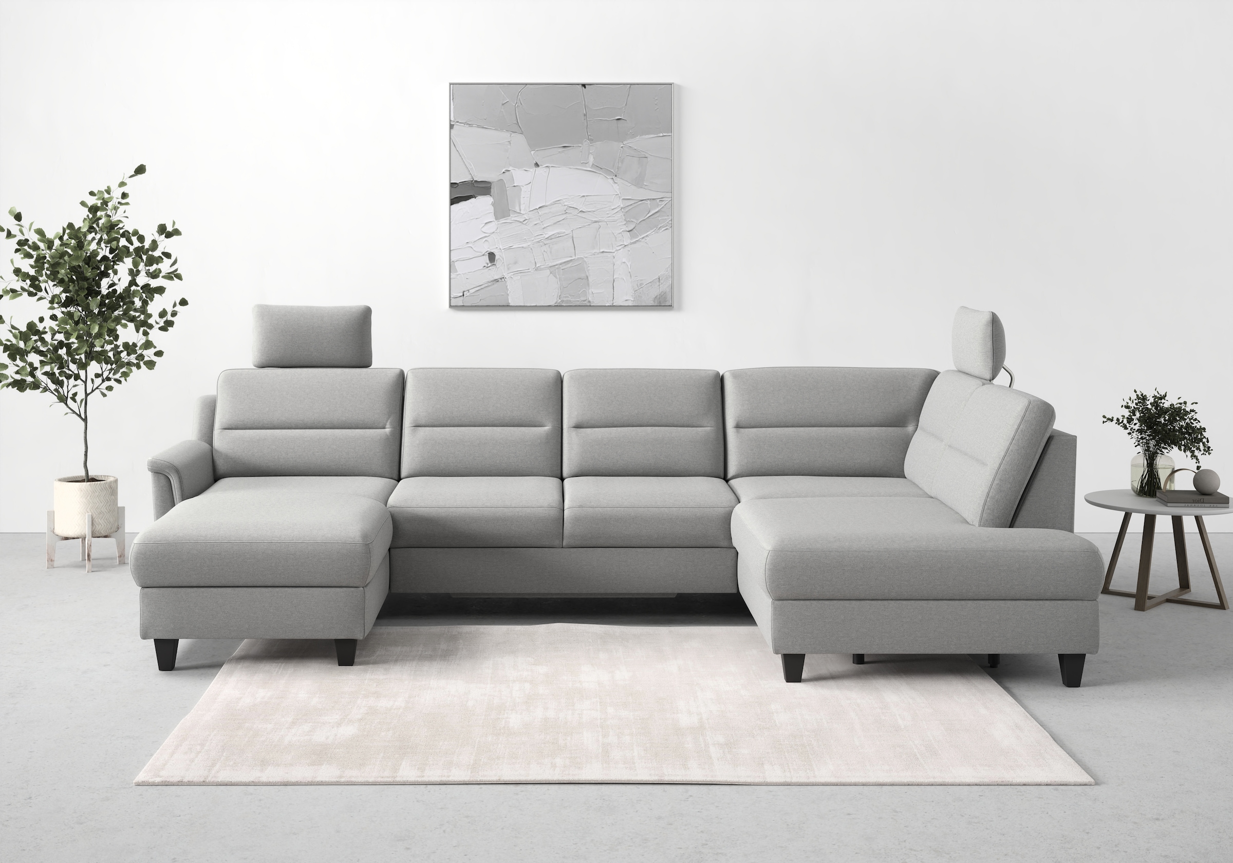 sit&more Kopfstütze »Farö« im 2-er Set