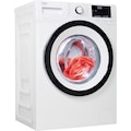 BEKO Waschmaschine »WMO81465STR1«, WMO81465STR1, 8 kg, 1400 U/min, 4 Jahre Garantie inklusive