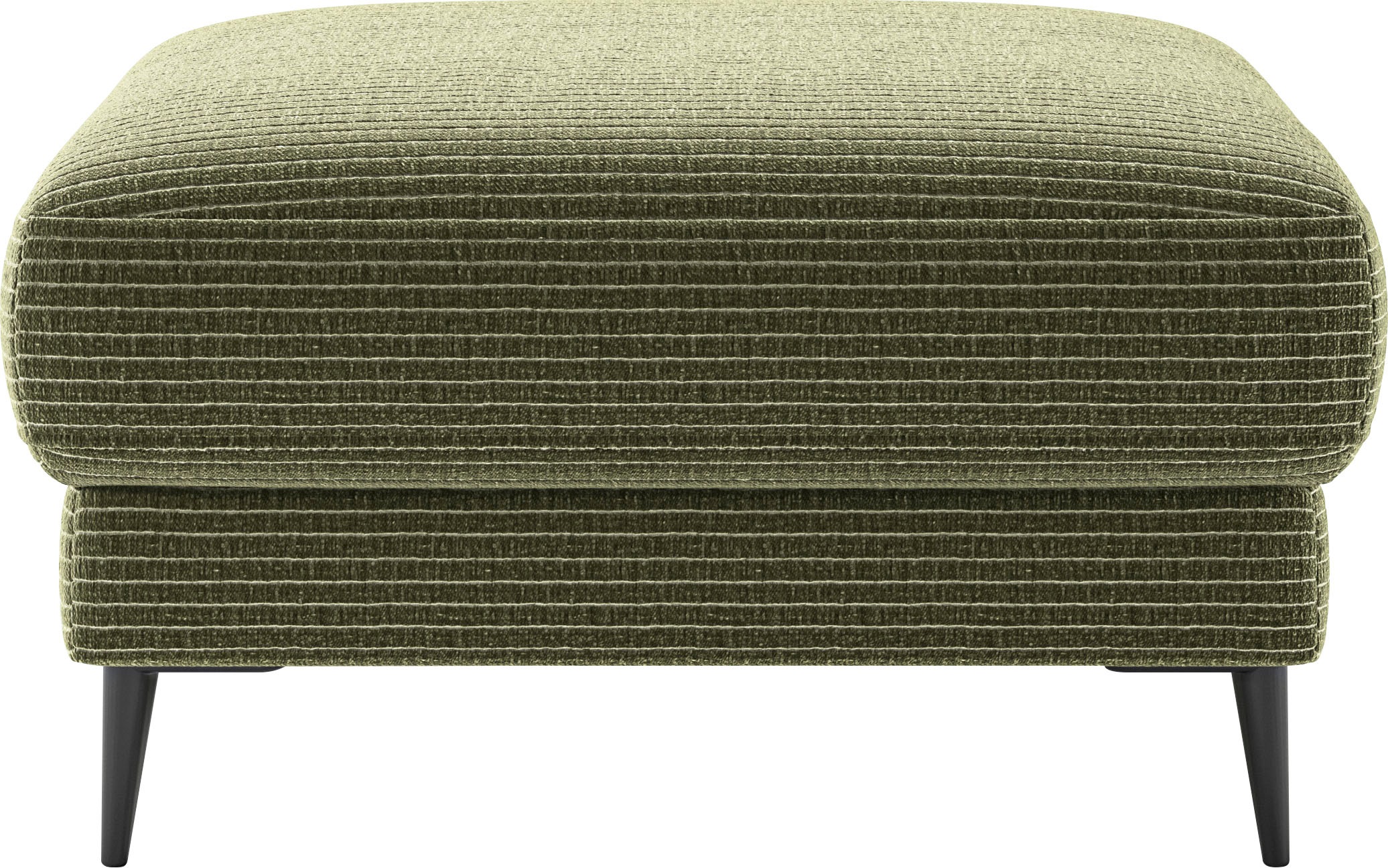 Home affaire Polsterhocker »Downtown« passend zur Serie, auch in Cord günstig online kaufen