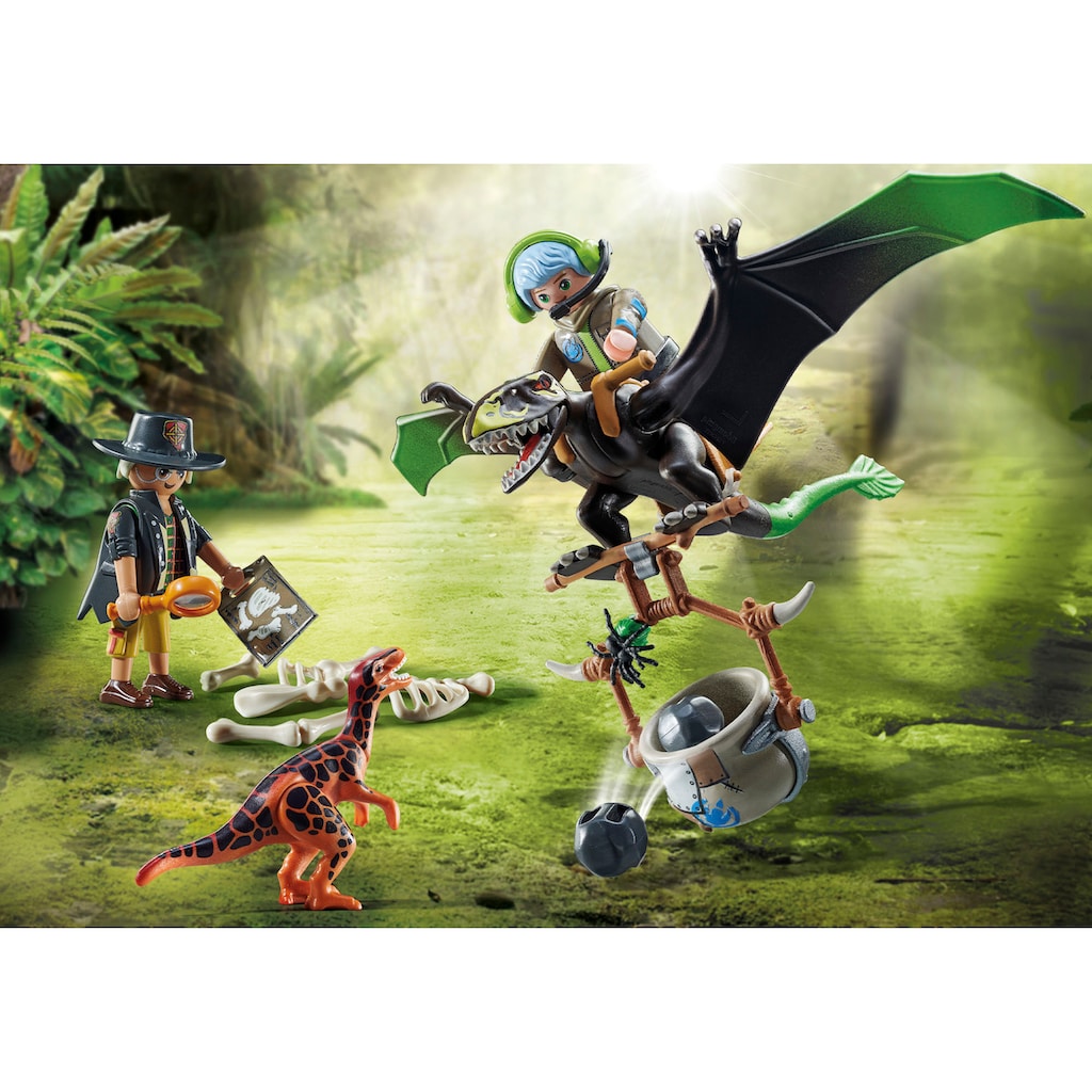 Playmobil® Konstruktions-Spielset »Dimorphodon (71263), Dino Rise«, (30 St.)