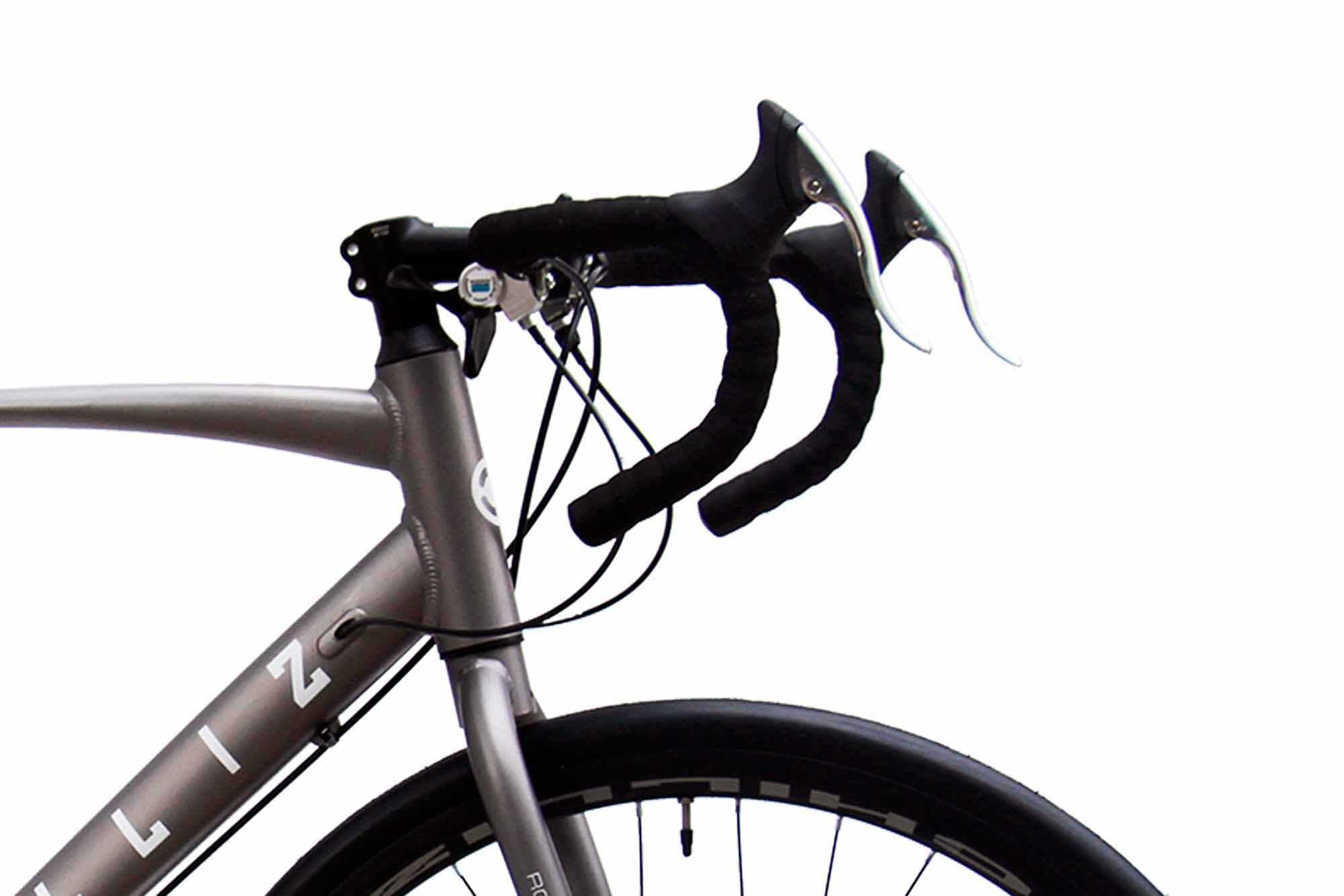 CHILLIZ Rennrad »RDB2.1« 14 Gang Shimano Tourney Schaltwerk Kettenschaltung