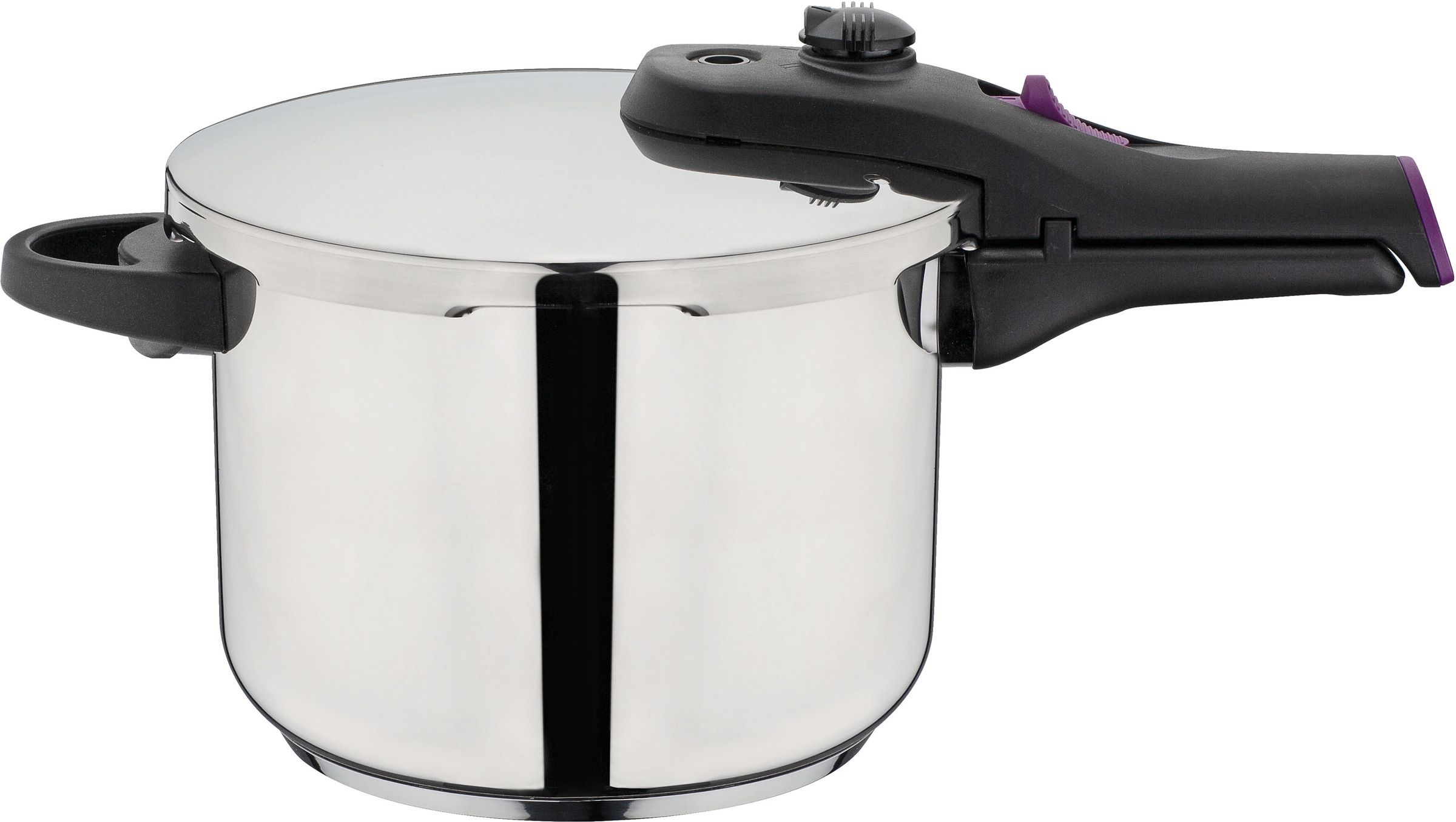 GSW Schnellkochtopf »System RAPID« Set, 6 Stk. tlg. Edelstahl 18/8 günstig online kaufen