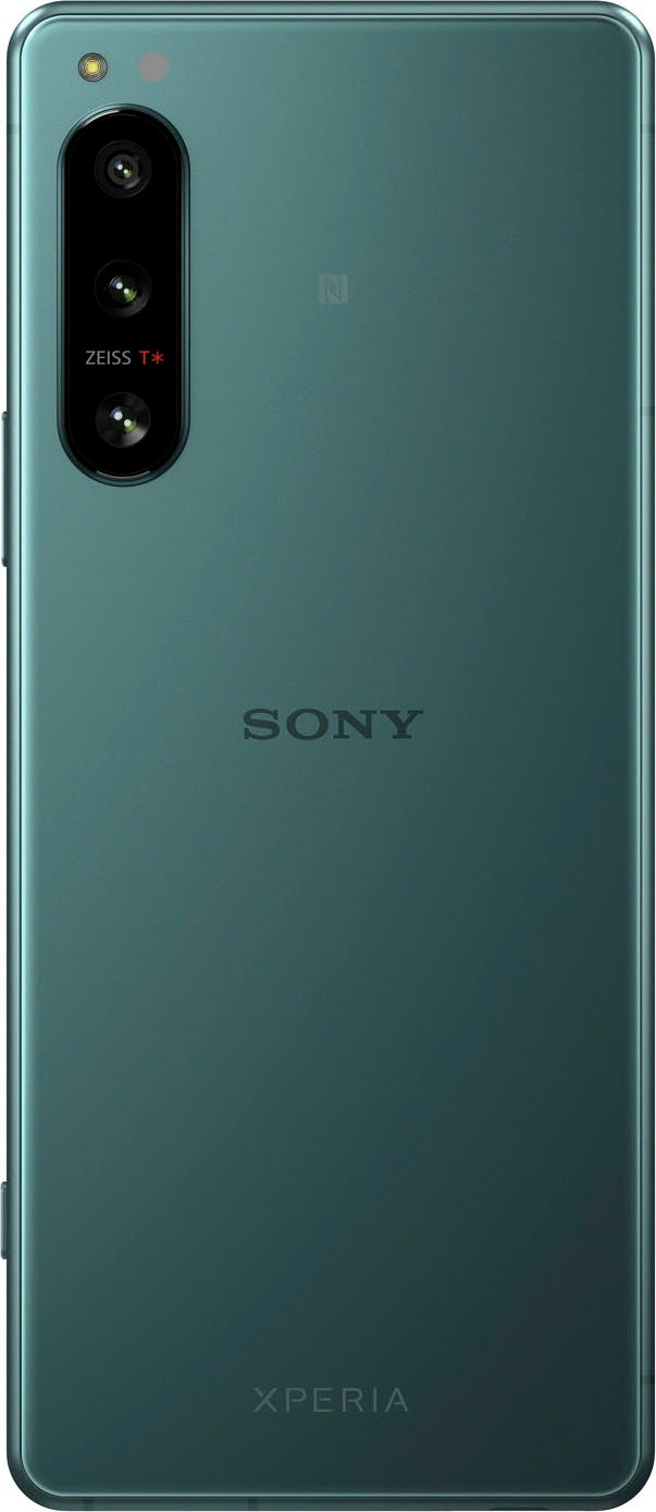 6. Bild von Sony Smartphone »Xperia 5 IV«, grün, 15,49 cm/6,1 Zoll, 12 MP Kamera