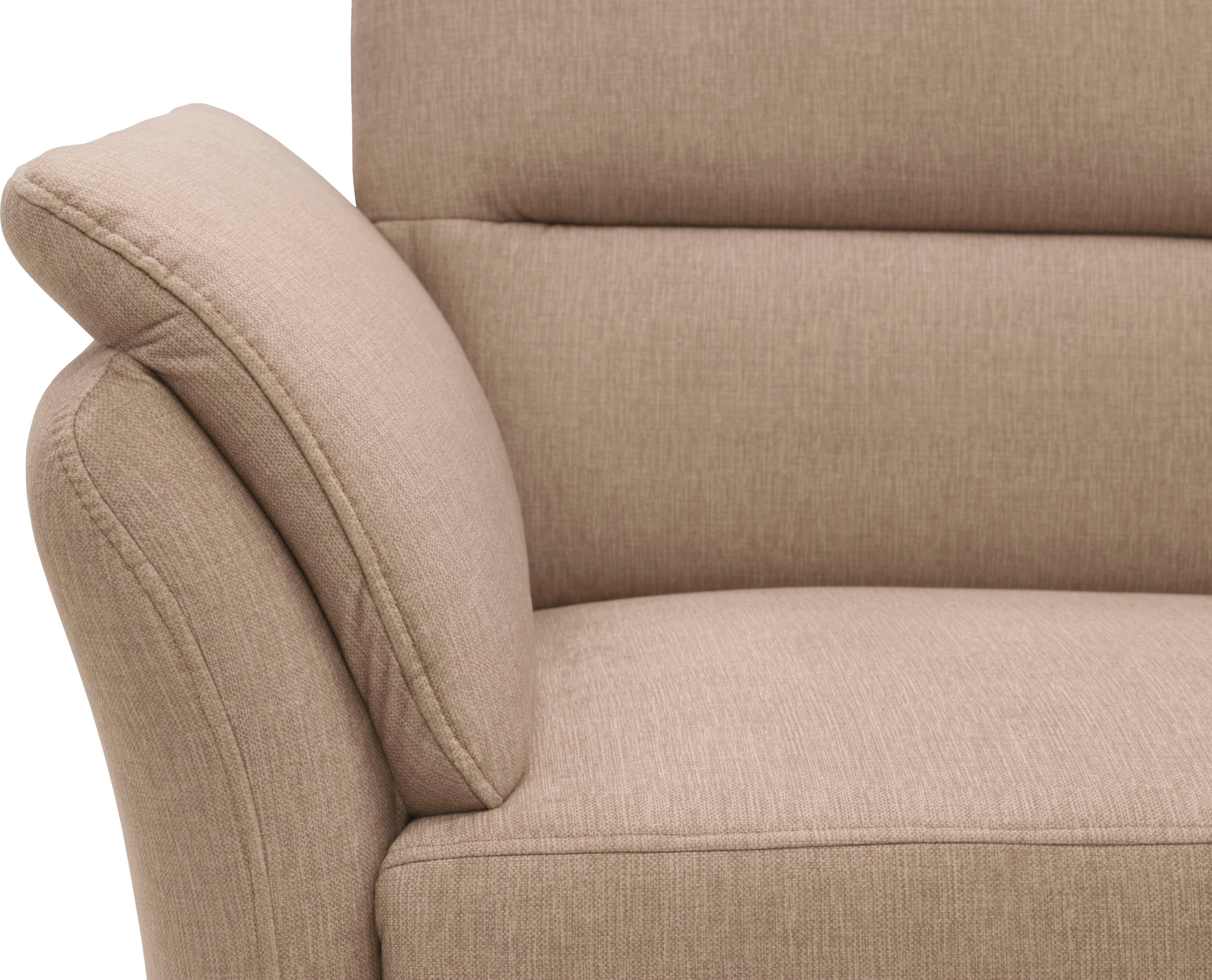 DOMO collection Sessel »Pina Cocktailsessel«, Passender Sessel zur Serie, mit Federkern