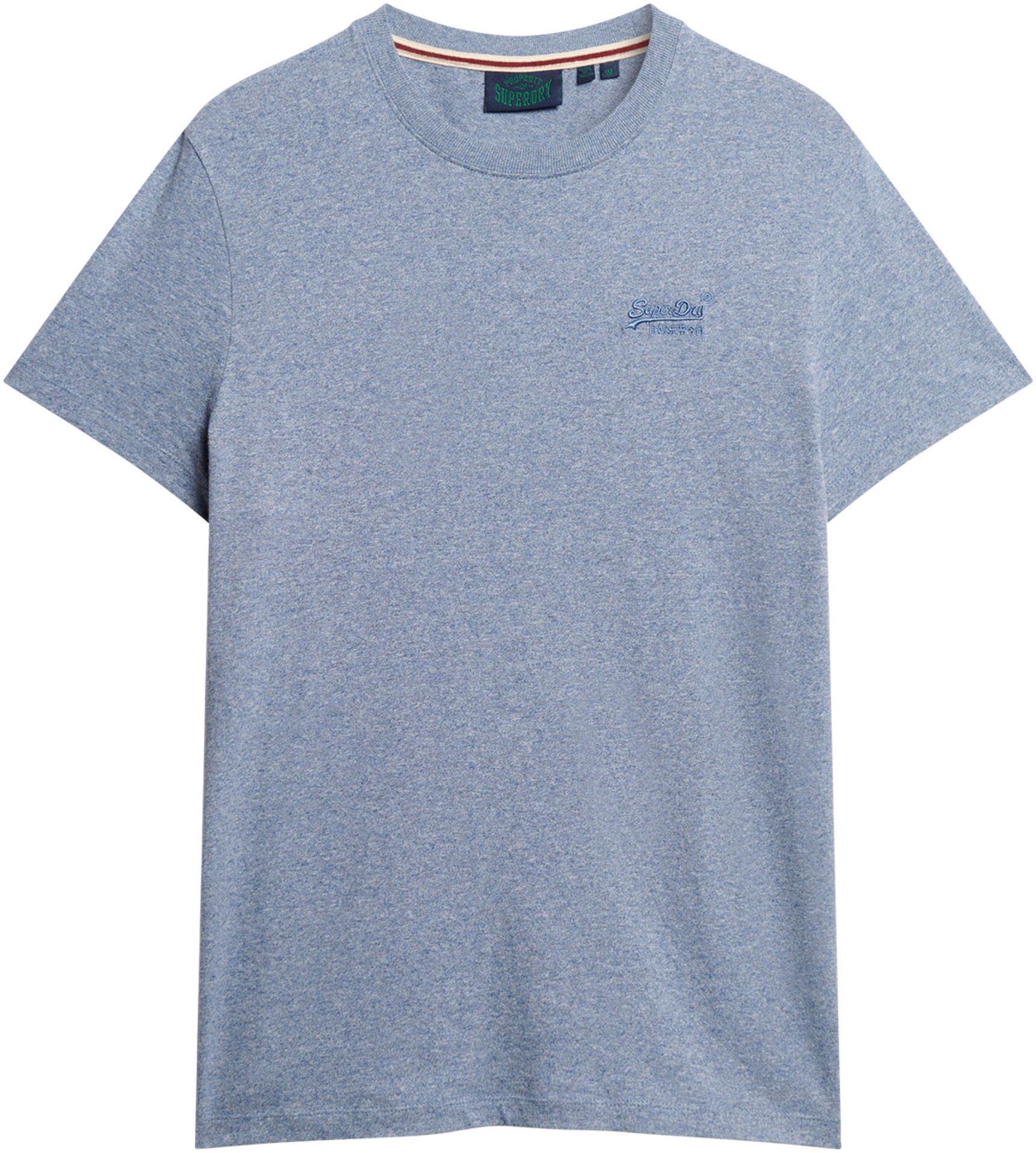Superdry Rundhalsshirt »ESSENTIAL LOGO EMB TEE«