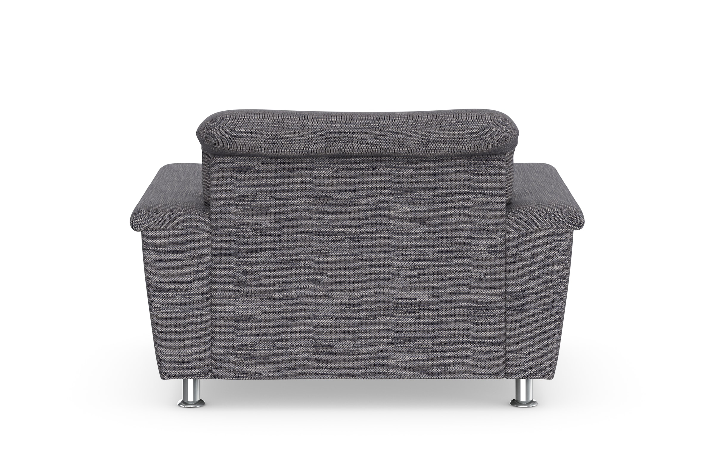 DOMO collection Sessel »Franzi, zeitlos & elegant, moderne Sitzheftung«