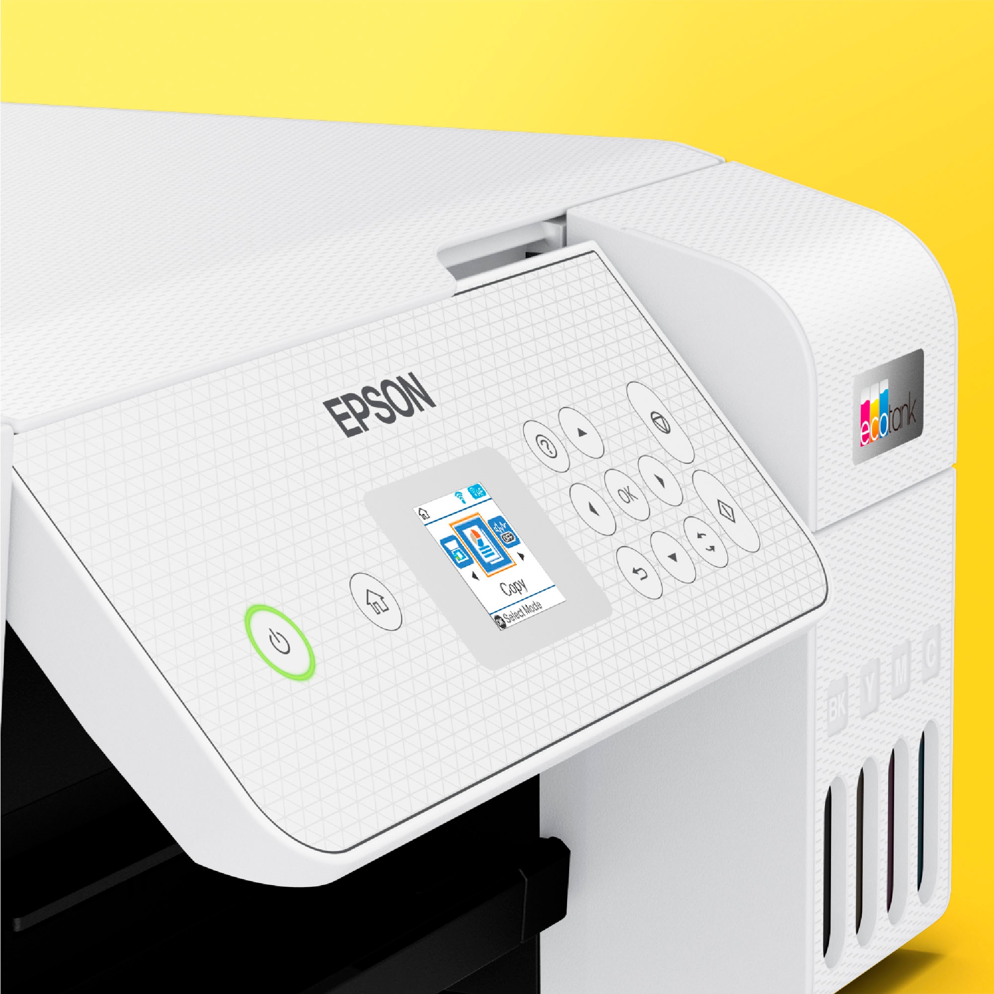 Epson Multifunktionsdrucker »EcoTank ET-2876«