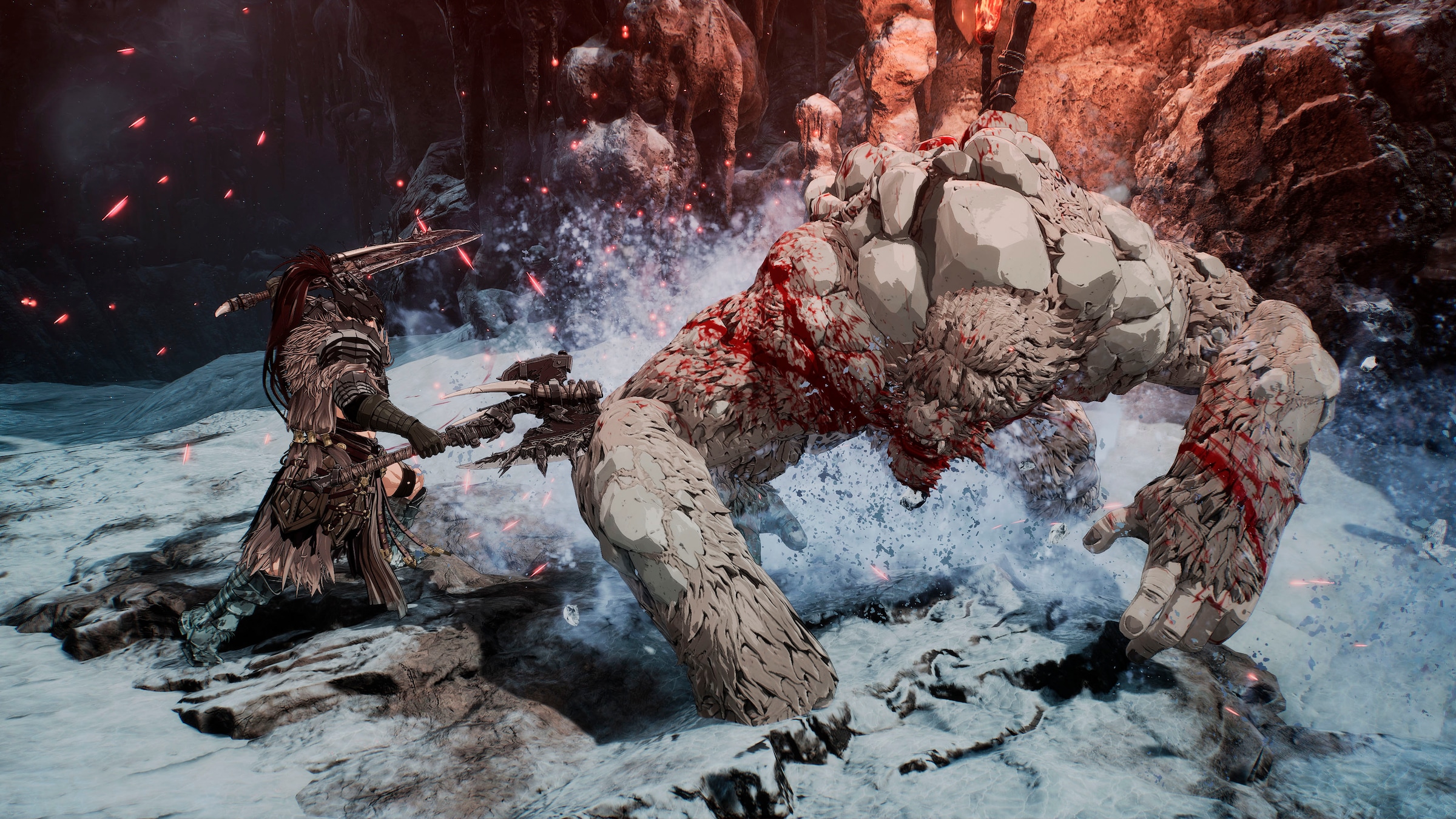 Fireshine Games Spielesoftware »The First Berserker: Khazan«, PlayStation 5