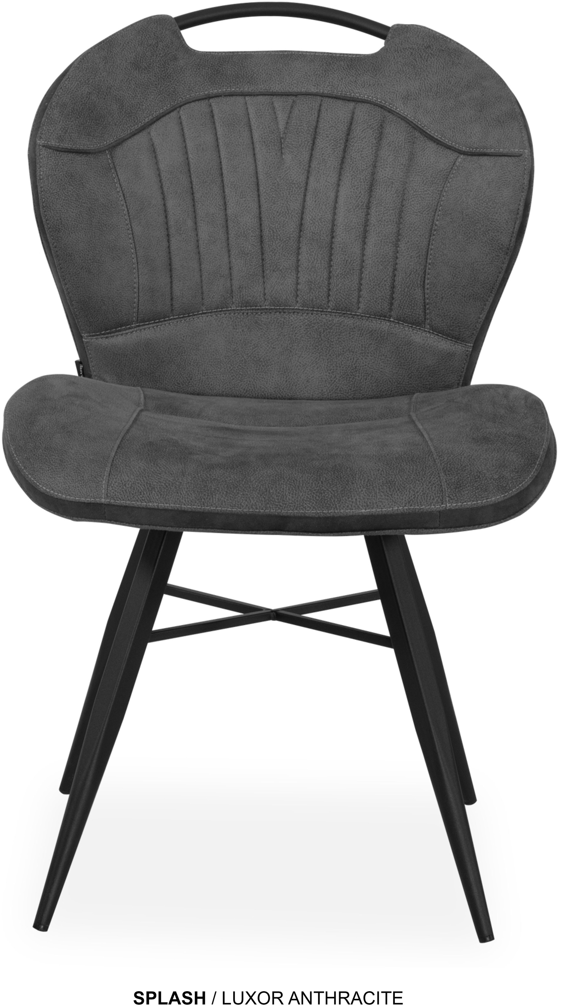 OMG Design Esszimmerstuhl »Splash« (Set) 2 Stk.Esszimmerstuhl, pflegeleicht günstig online kaufen