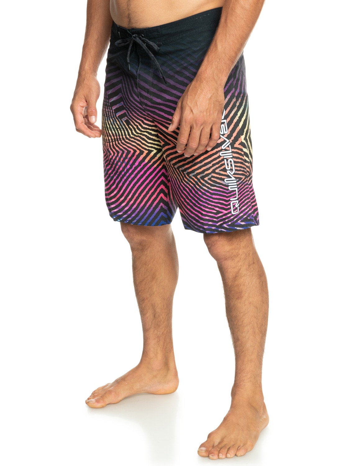 4. Bild von Quiksilver Boardshorts »Everyday Warp Fade 20"«