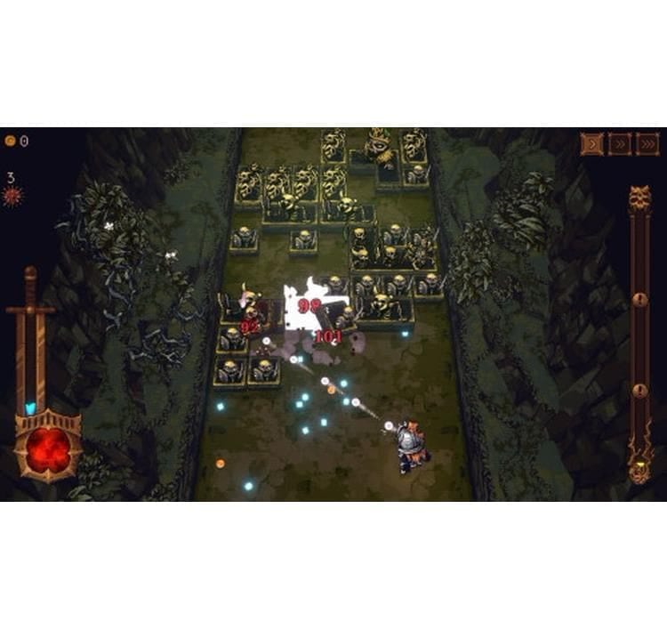 Flashpoint Spielesoftware »Ball x Pit« Nintendo Switch