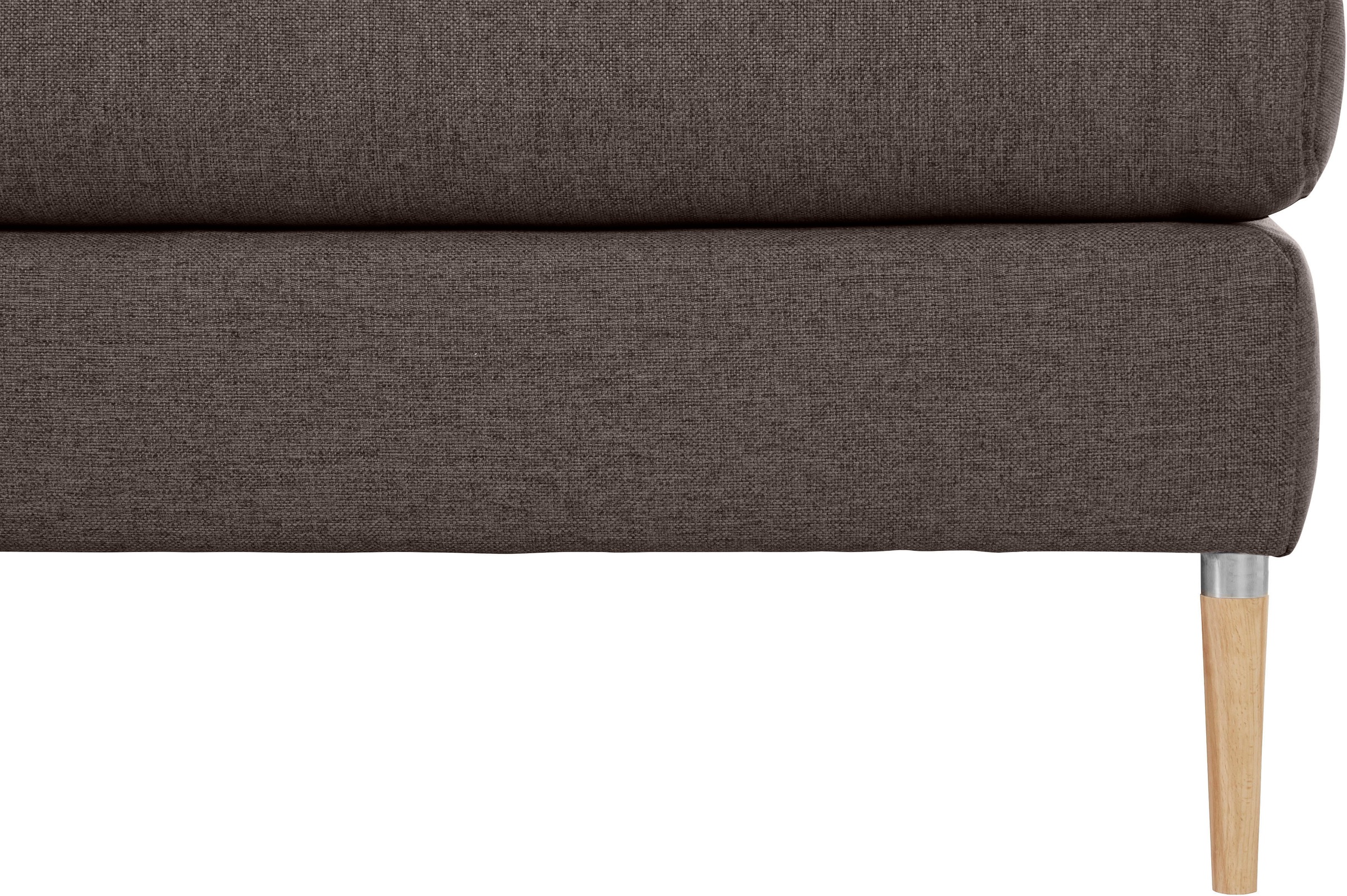 OTTO products Wohnlandschaft »Finnja, viel Platz, wahlweise Bettfunktion und Bettkasten, U-Form«