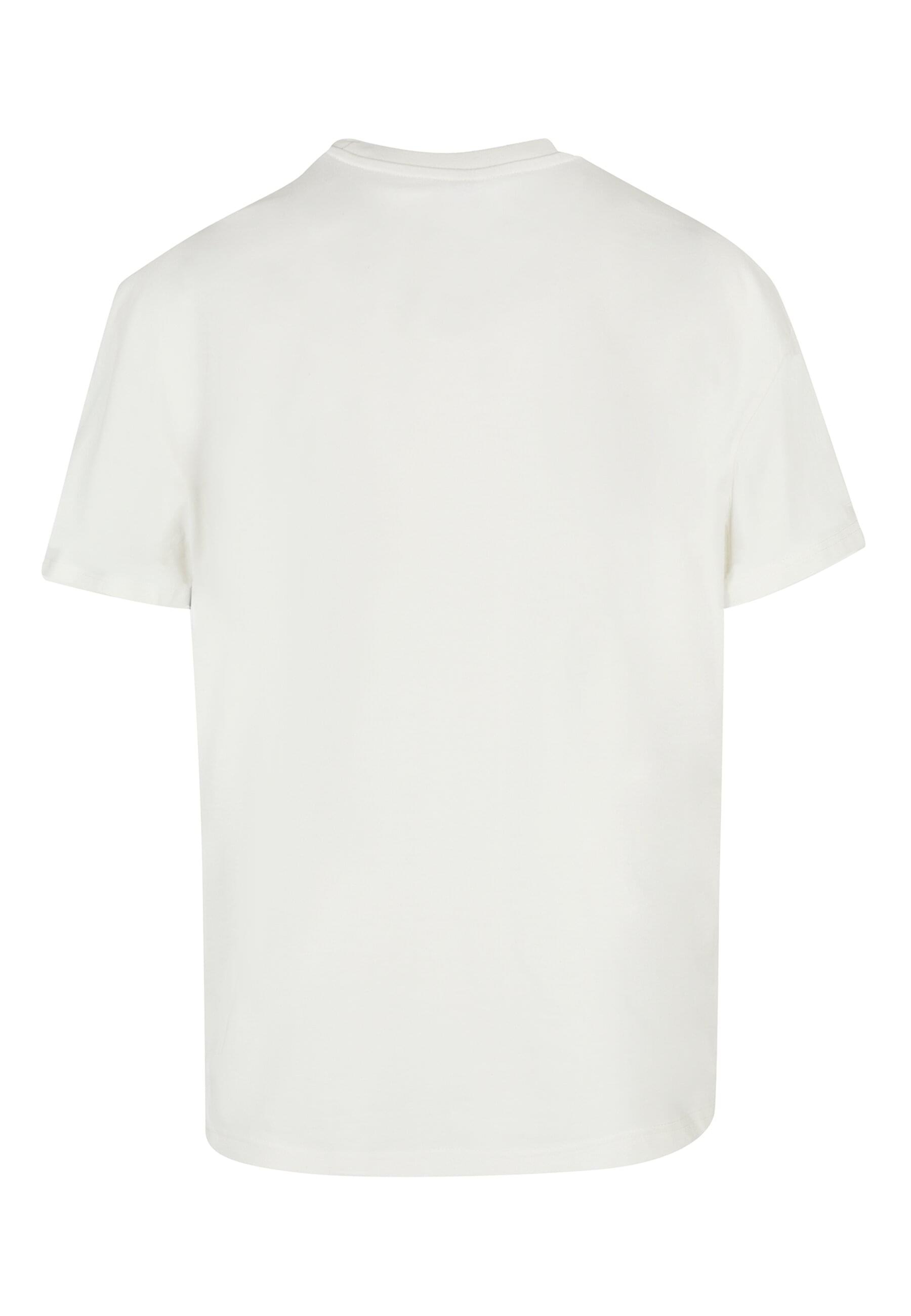 Merchcode T-Shirt »Merchcode Niall Horan - Natural Photo Heavy Oversize Tee« 1 Stk.