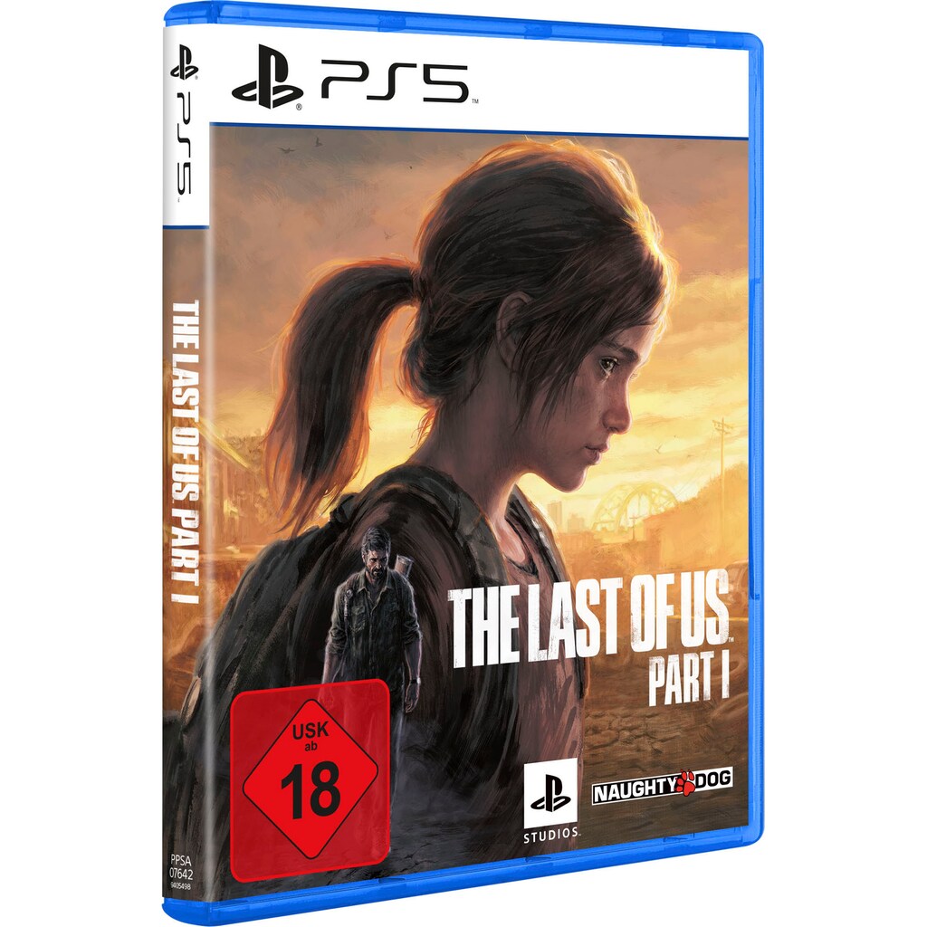 PlayStation 5 Spielesoftware »The Last Of Us Part I«, PlayStation 5