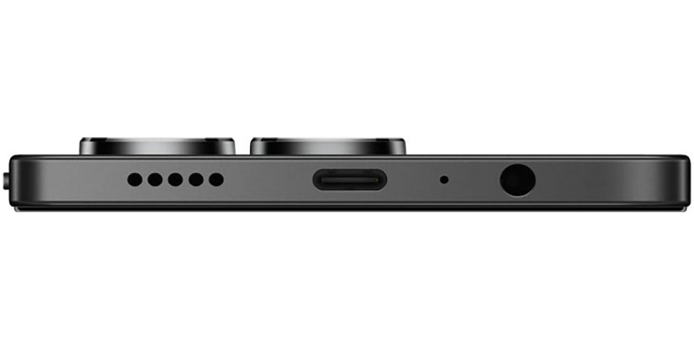 Honor Smartphone »X5c Plus« Midnight Black