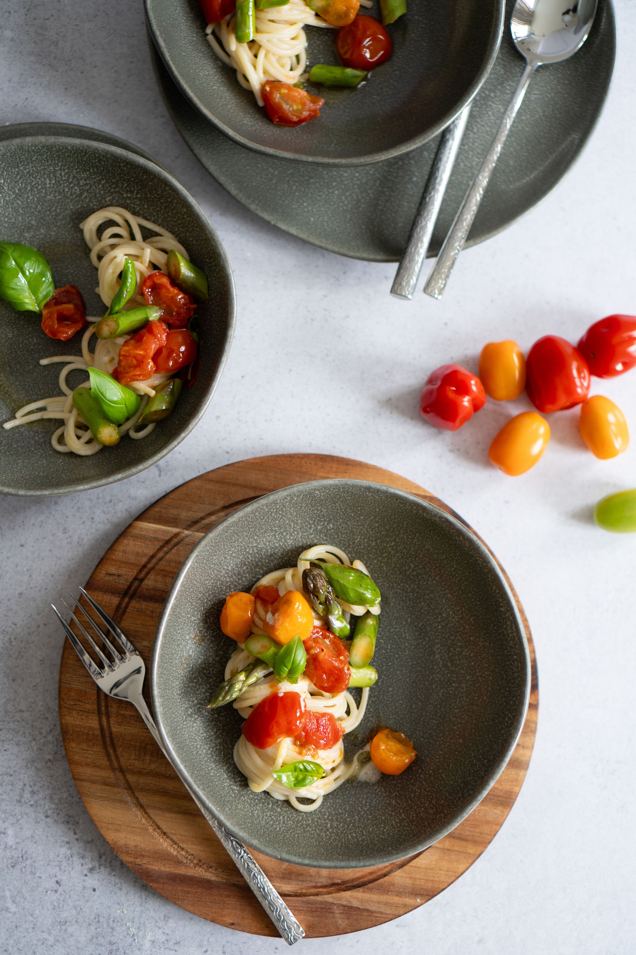 MÄSER Teller-Set »MARLENA, Geschirr-Set, Keramik«