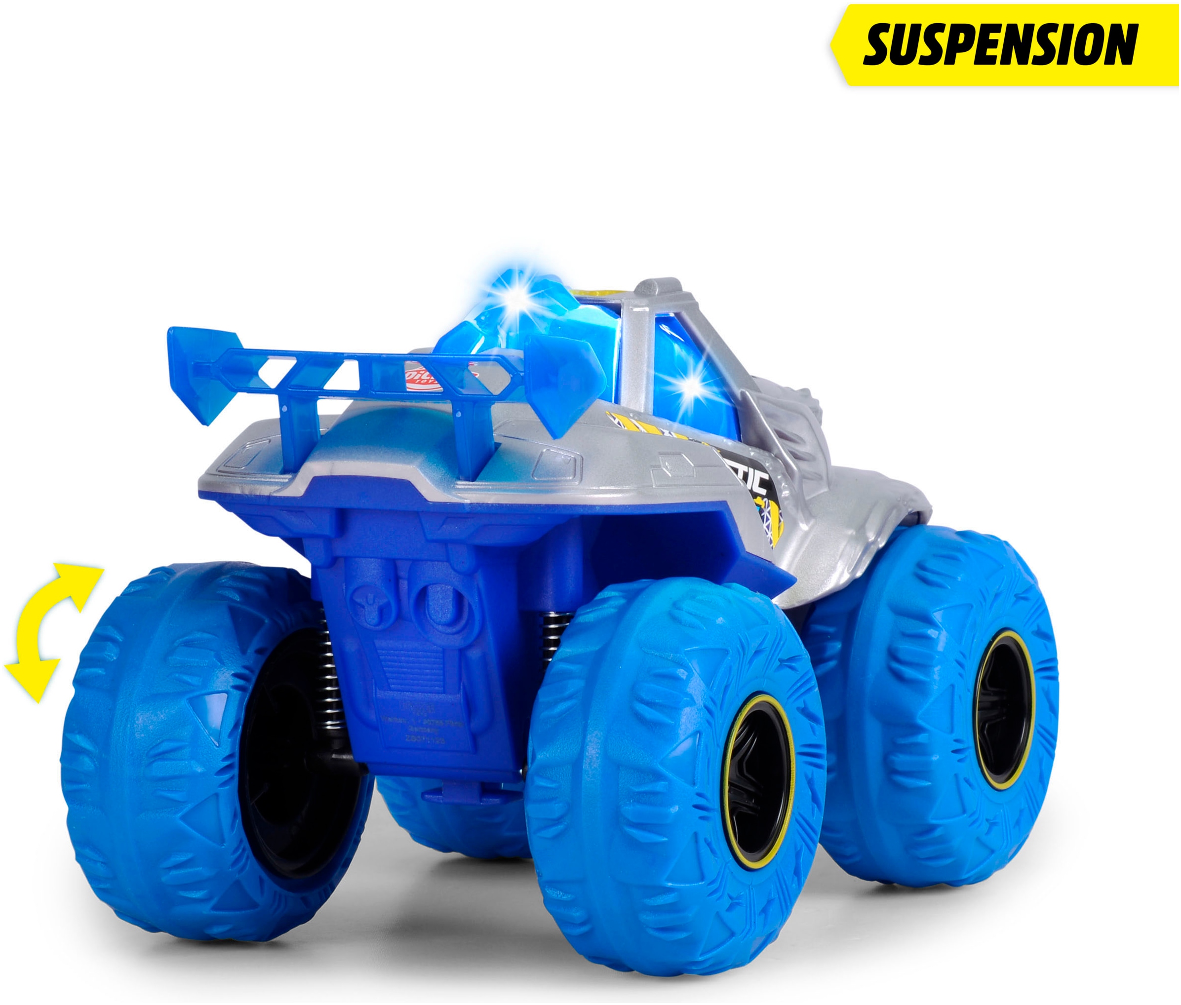 Dickie Toys Spielzeug-Monstertruck »Artic Ice Monster« mit Licht und Sound