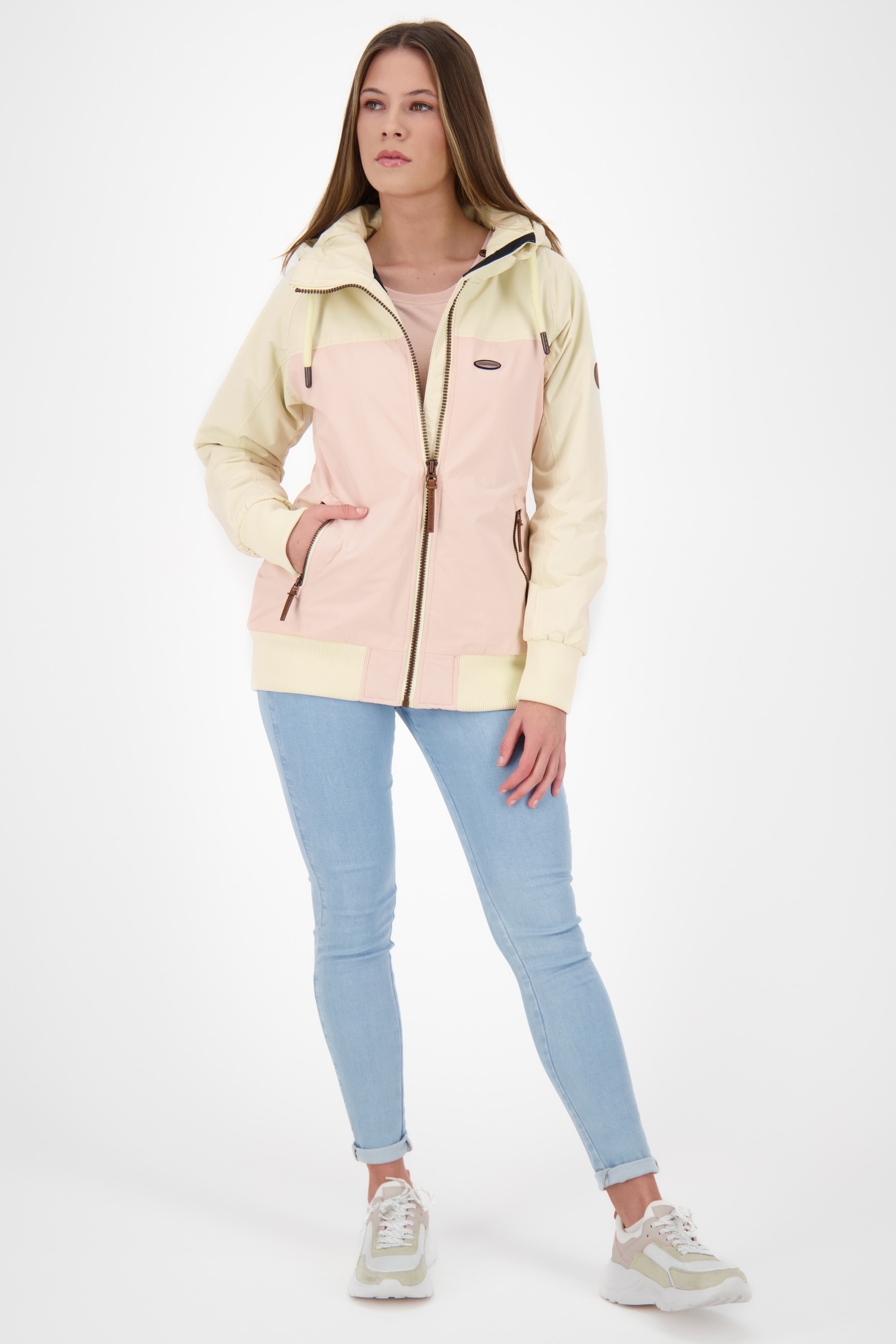 Alife & Kickin Winterjacke »Damen MaliaAK A«