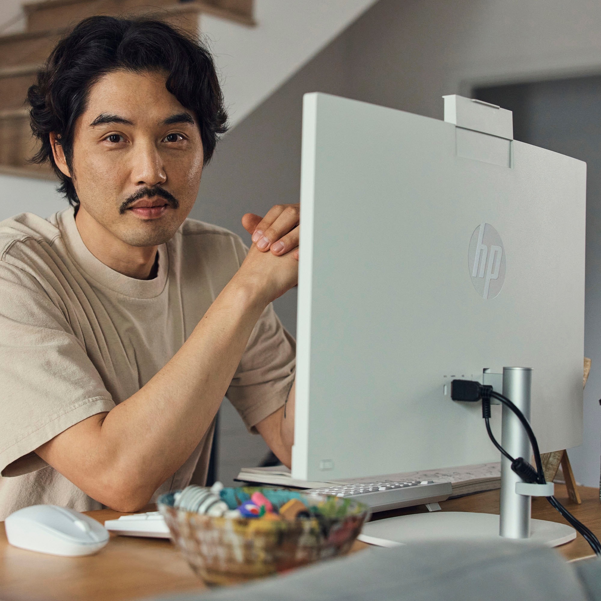HP All-in-One PC »24-cr0000ng«