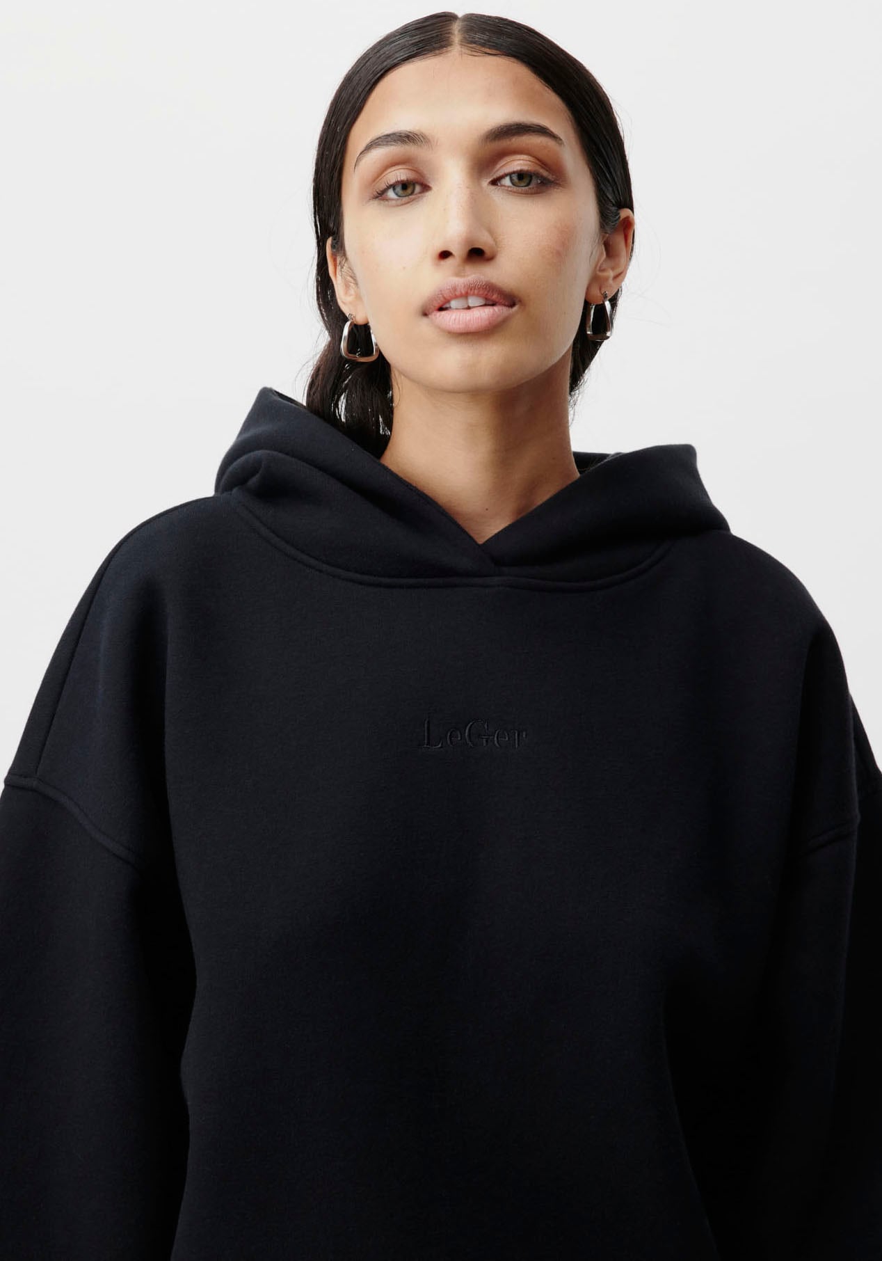 LeGer Kapuzensweatshirt »Abby, LeGer by Lena Gercke«