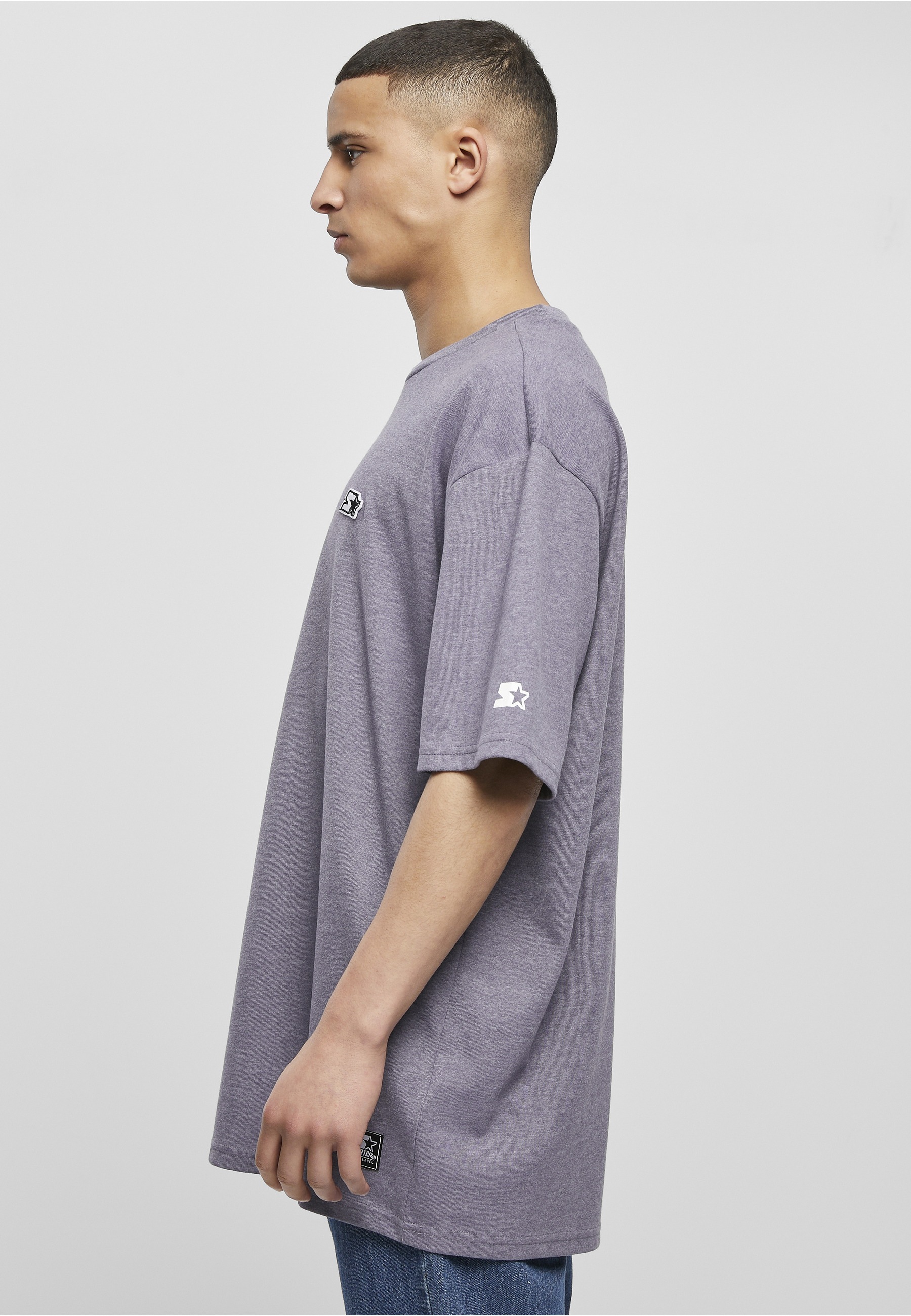 Starter Black Label T-Shirt »Starter Black Label Herren Starter Essential Oversize Tee« 1 Stk.