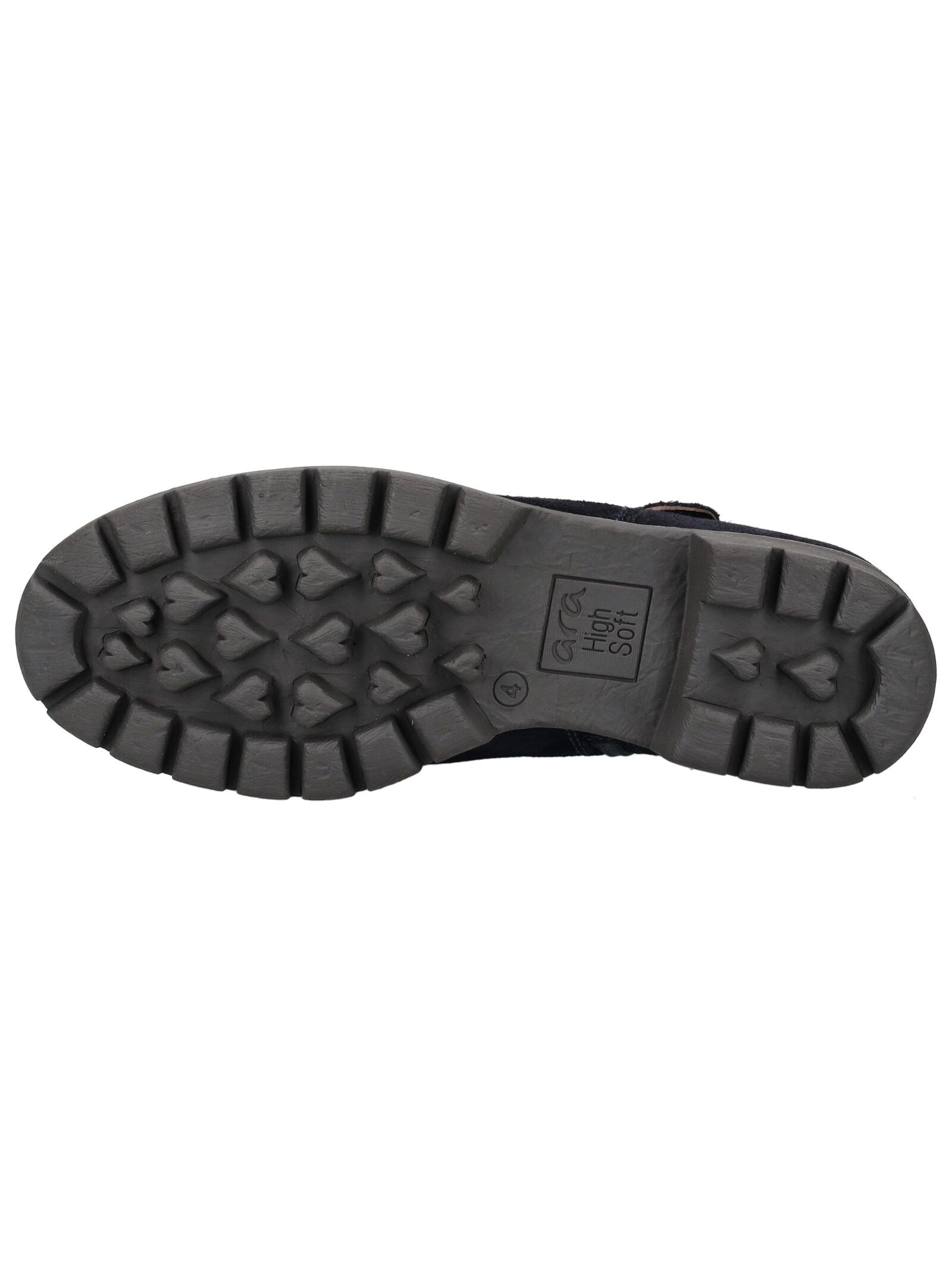 Ara Stiefelette »Ara Stiefelette Veloursleder«