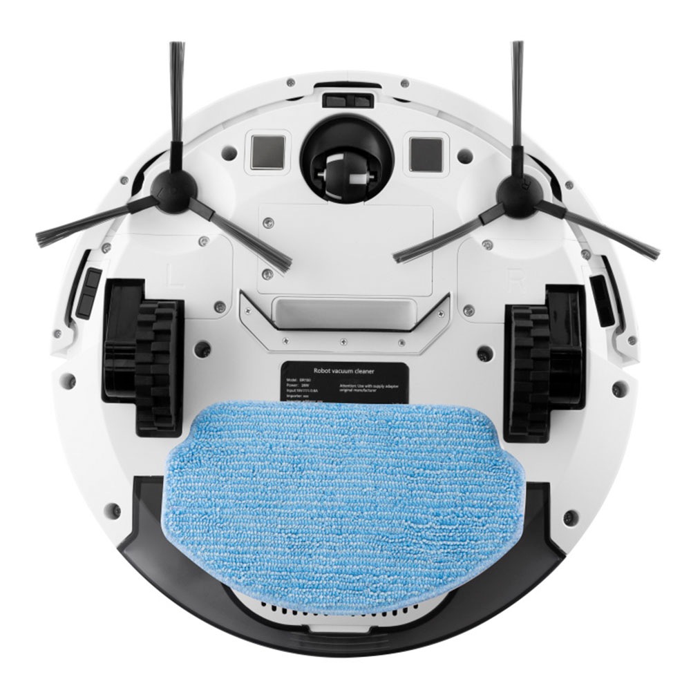 eta Saugroboter »mit Wischfunktion Rover«
