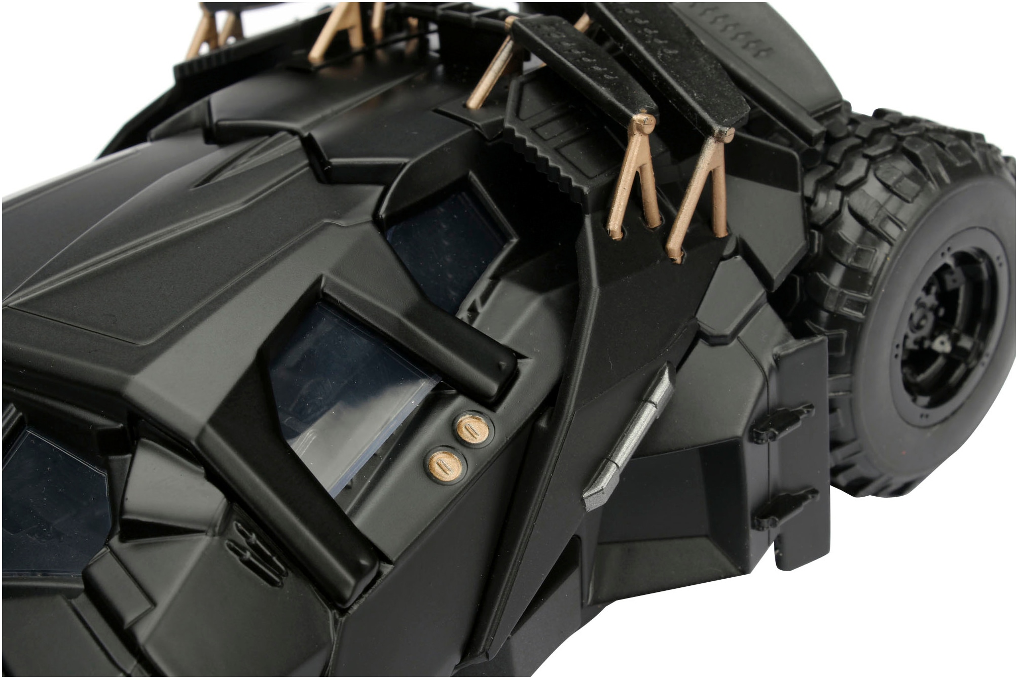 JADA Spielzeug-Auto »Batman The Dark Knight Batmobile 1:24«