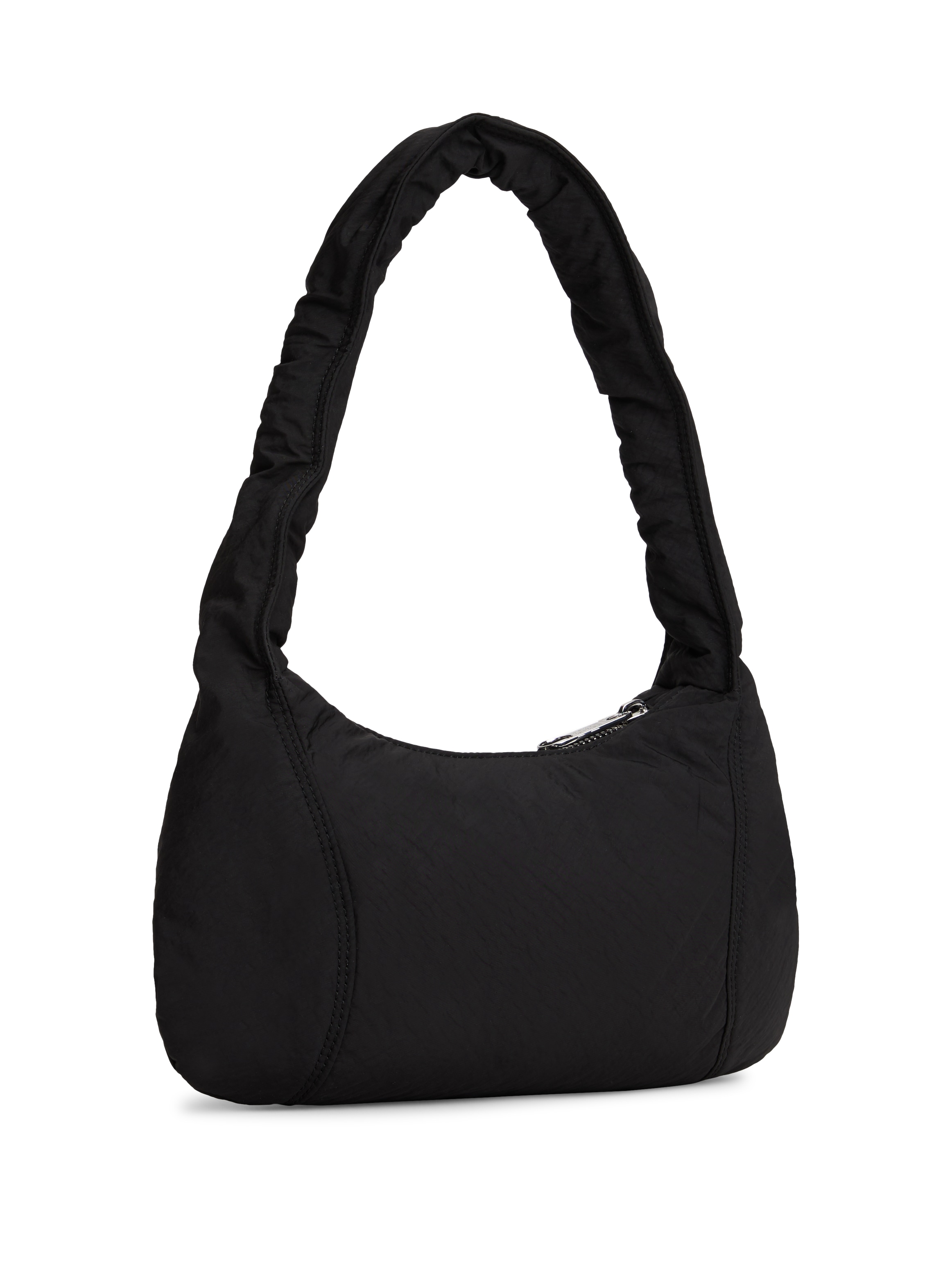 Tommy Jeans Schultertasche »TJW CASUAL SHOULDER BAG« , Damen Tragetasche, Minibag, mit Zierperlen und Schmuckelementen