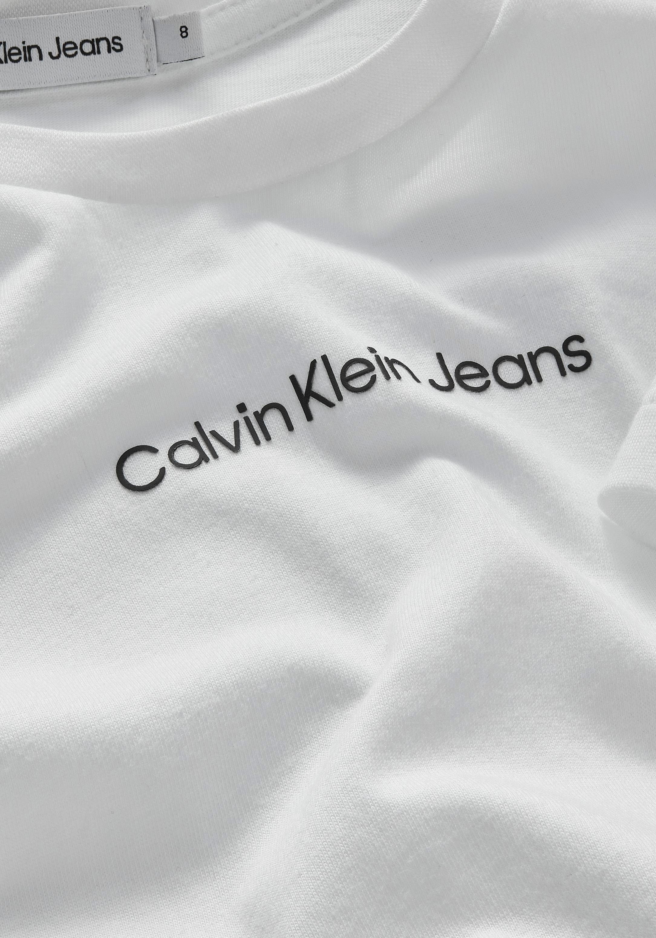 Calvin Klein Jeans T-Shirt, mit Rundhalsausschnitt