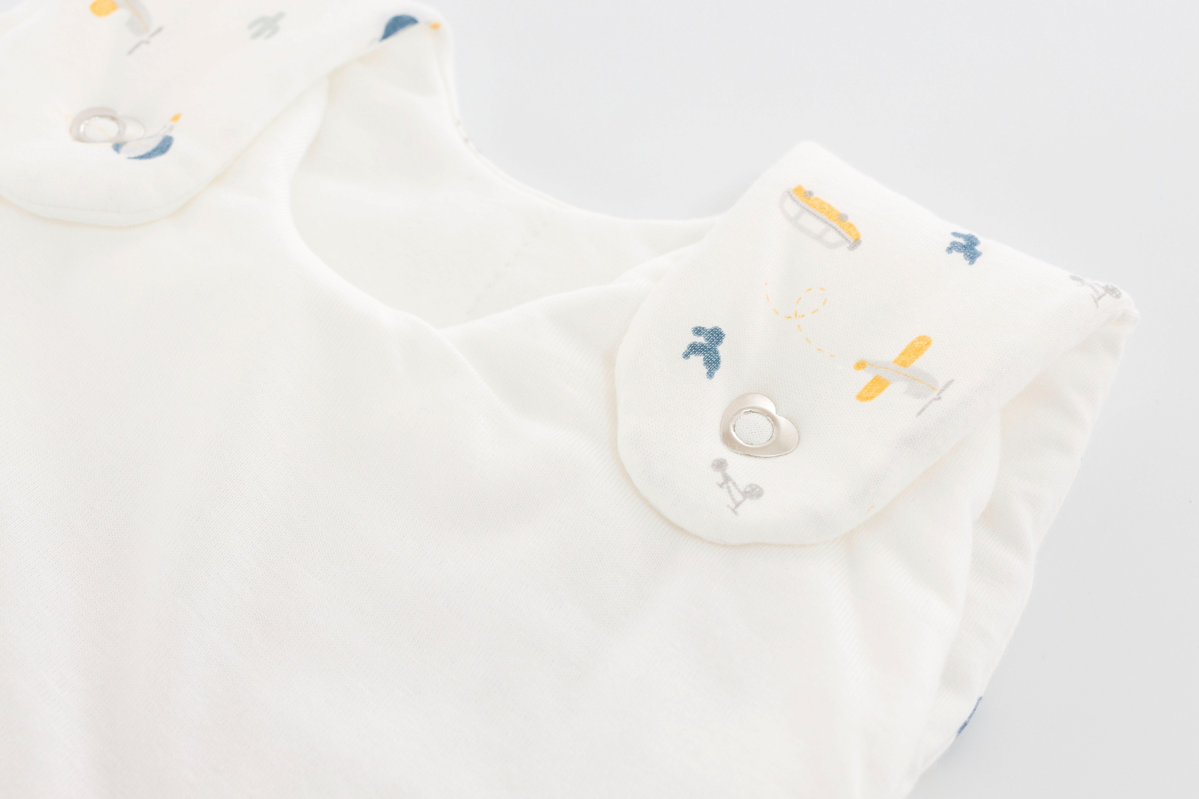 Träumeland Babyschlafsack »3tlg. Set LIEBMICH, Design BrummBrumm«, (3 tlg.)