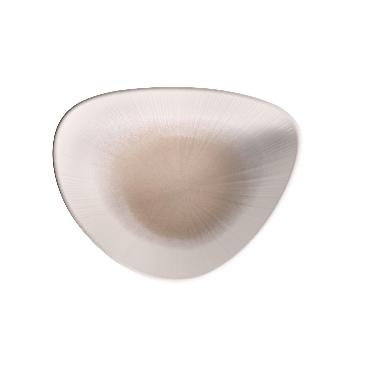 APS Schale »BLUSH  23 x 18 cm« 1 tlg. aus Melamin Servierschale, bruchsicher, leicht, stapelbar, spülmaschinengeeignet