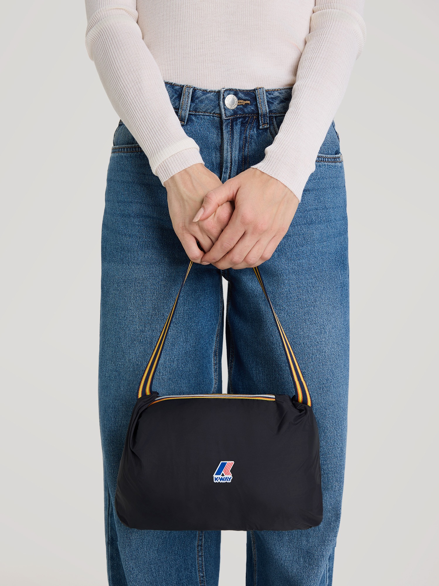 K-WAY Funktionsjacke »K-Way Funktionsjacke LE VRAI 4.0 DELIA WARM«