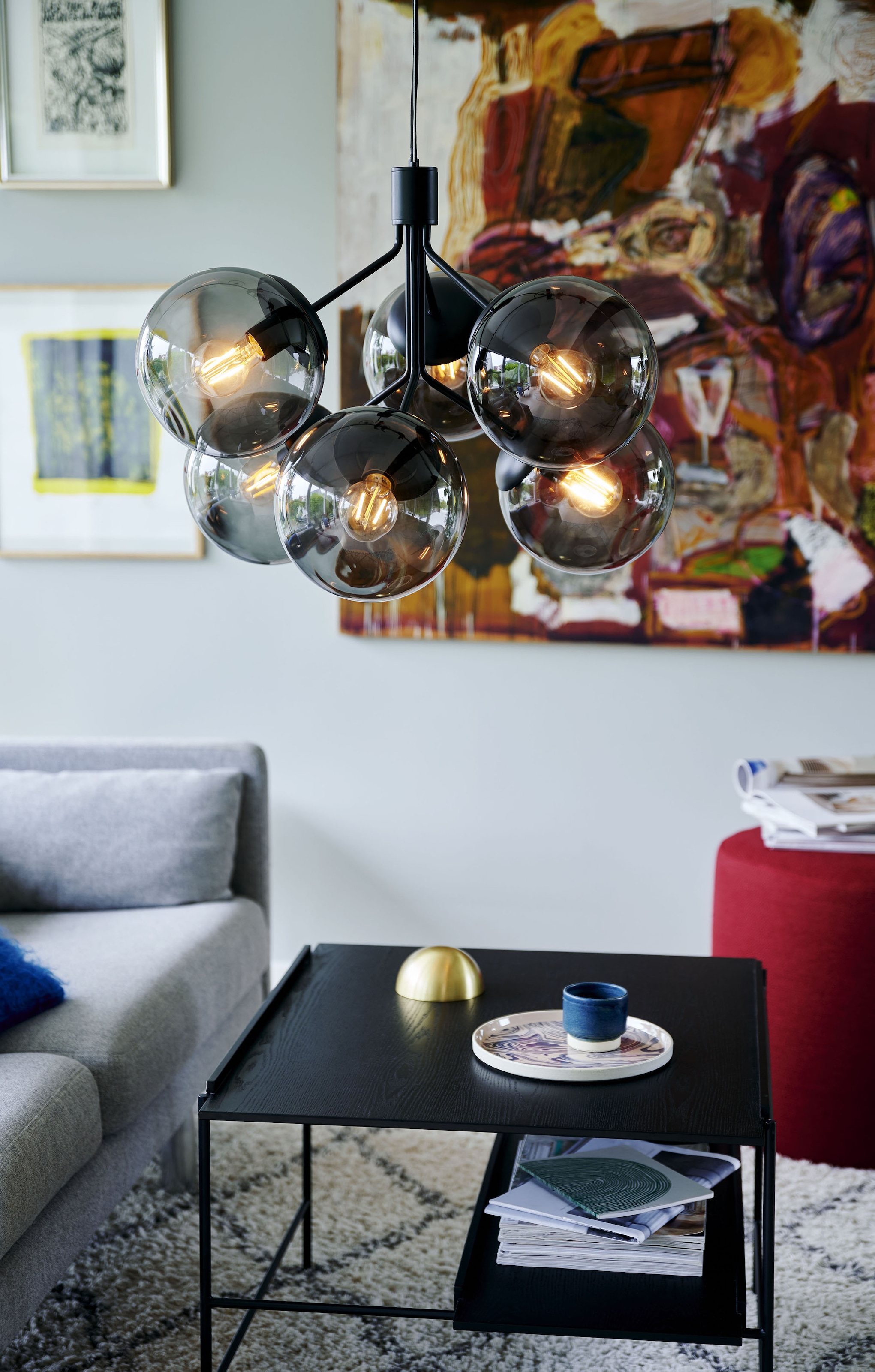 Nordlux Pendelleuchte »IVONA« E27