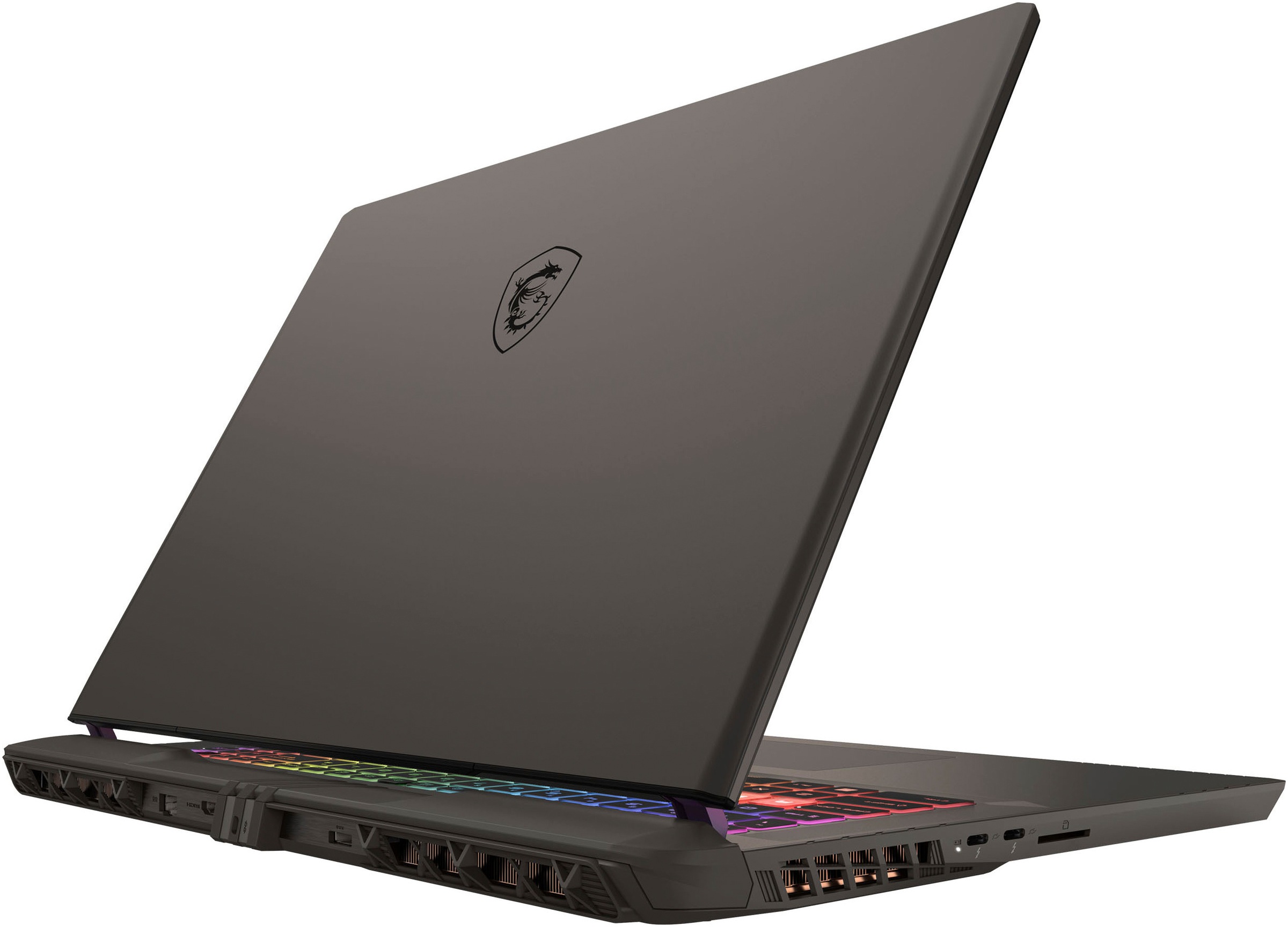 MSI Gaming-Notebook »Vector 17 HX AI A2XWHG-041«, 43,2 cm, / 17 Zoll, Intel, Core Ultra 9, GeForce® RTX 5070 Ti, 2000 GB SSD