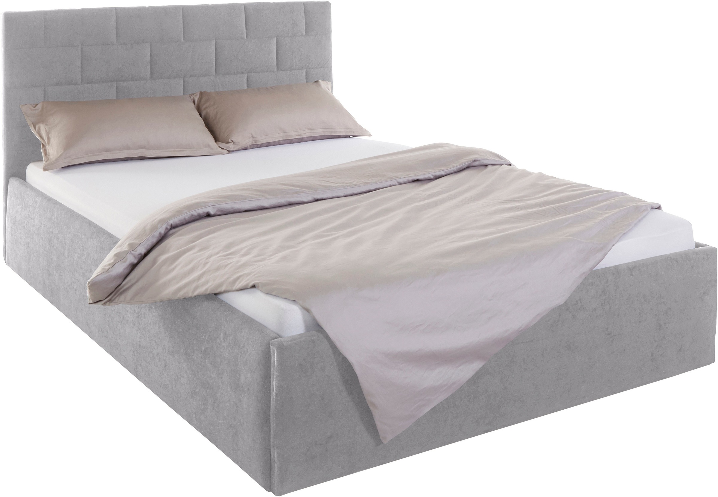Westfalia Schlafkomfort Polsterbett inkl. Bettkasten bei Ausführung mit Mat günstig online kaufen
