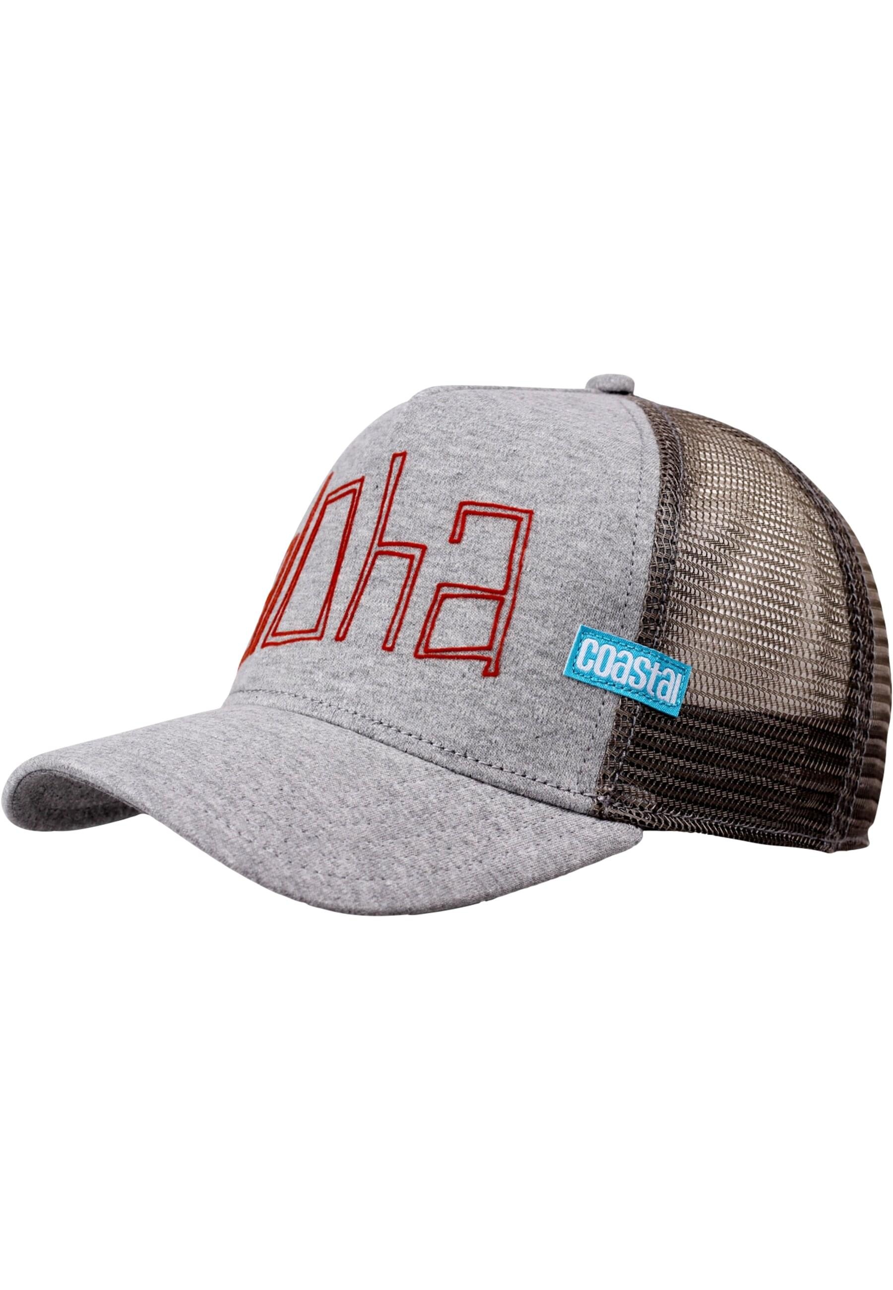 Coastal Trucker Cap »Coastal Trucker Cap HFT Aloha Jersey«