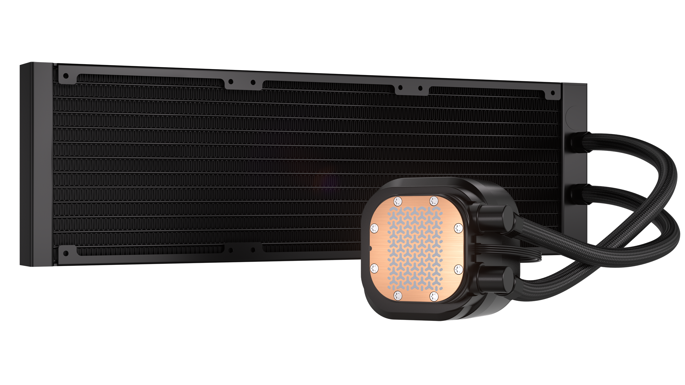 Corsair CPU Kühler »NAUTILUS 360« Flüssig