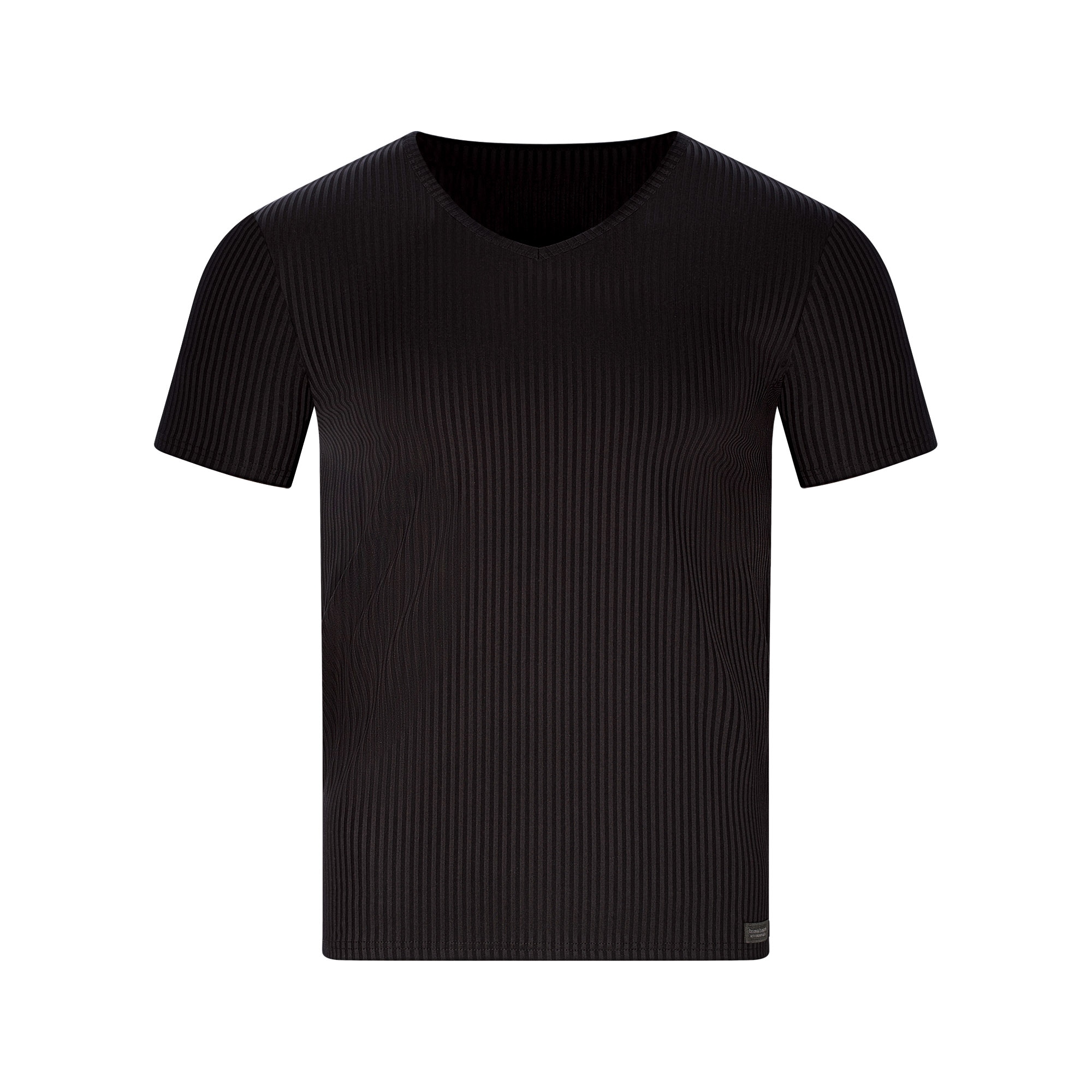 Bruno Banani V-Shirt »ANTISTRESS 2.0« V-Neck, hüftbedeckend, elastisch