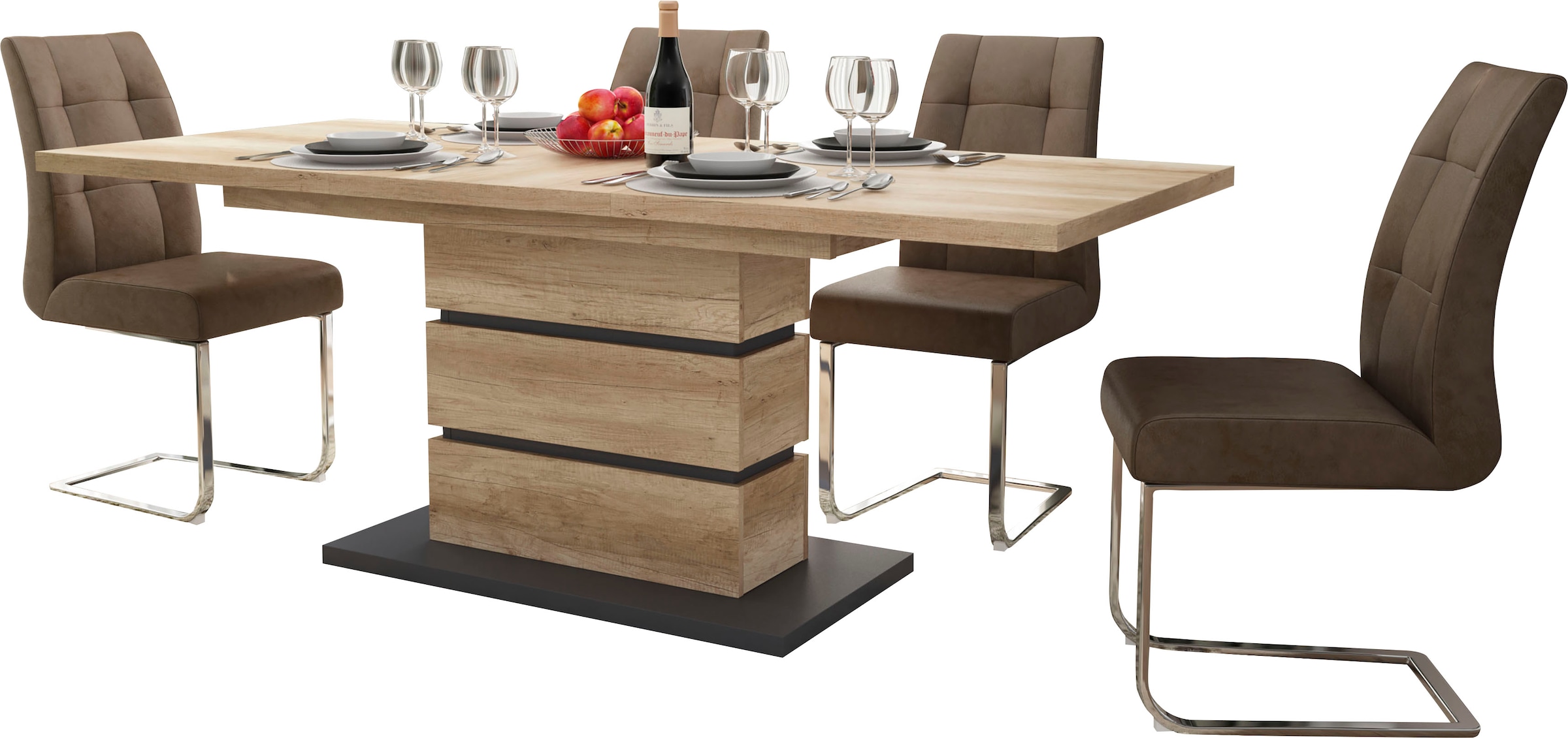 byLIVING Essgruppe, (5 tlg.)