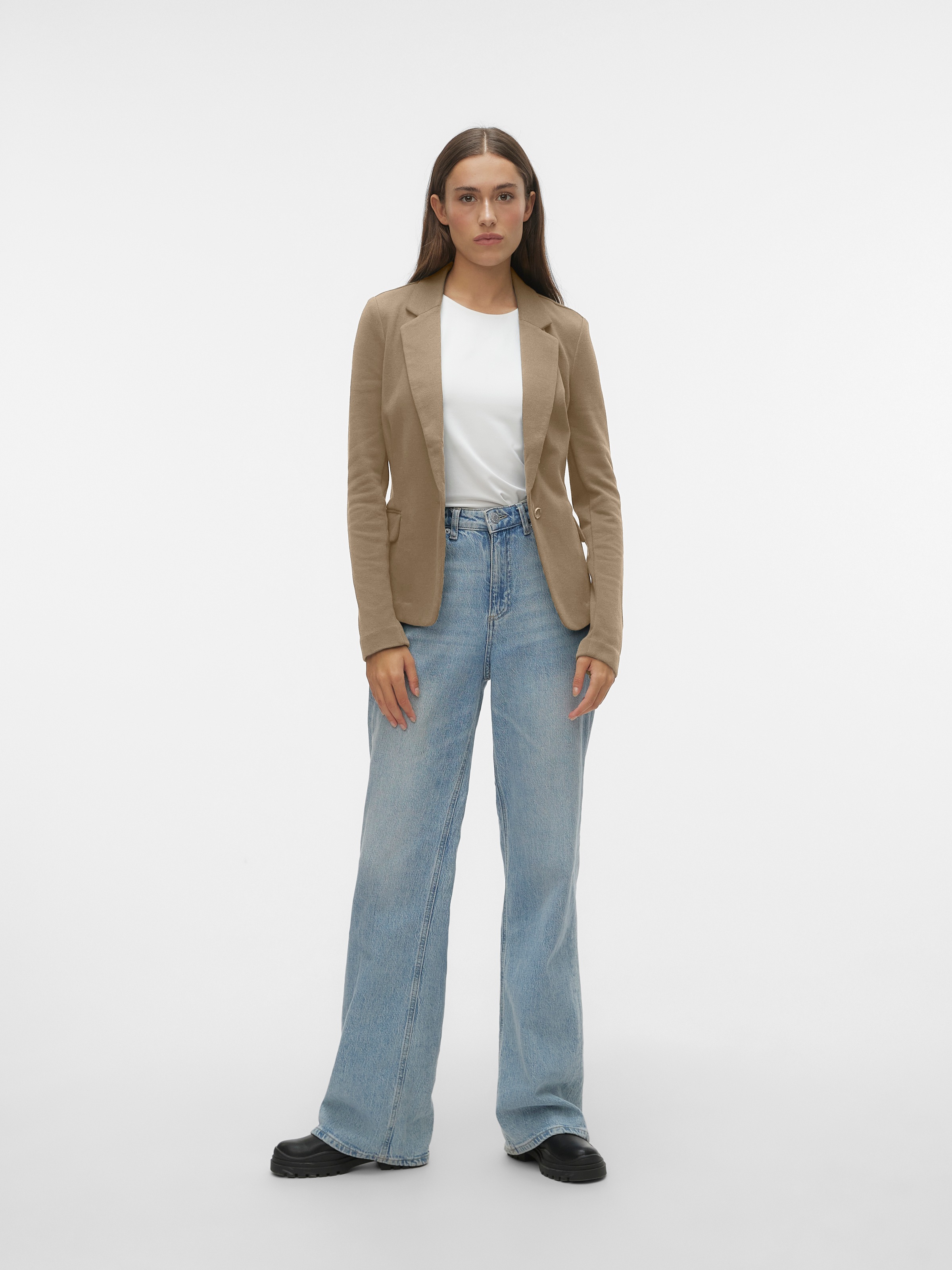 Vero Moda Jerseyblazer »VMJULIA LS BLAZER«