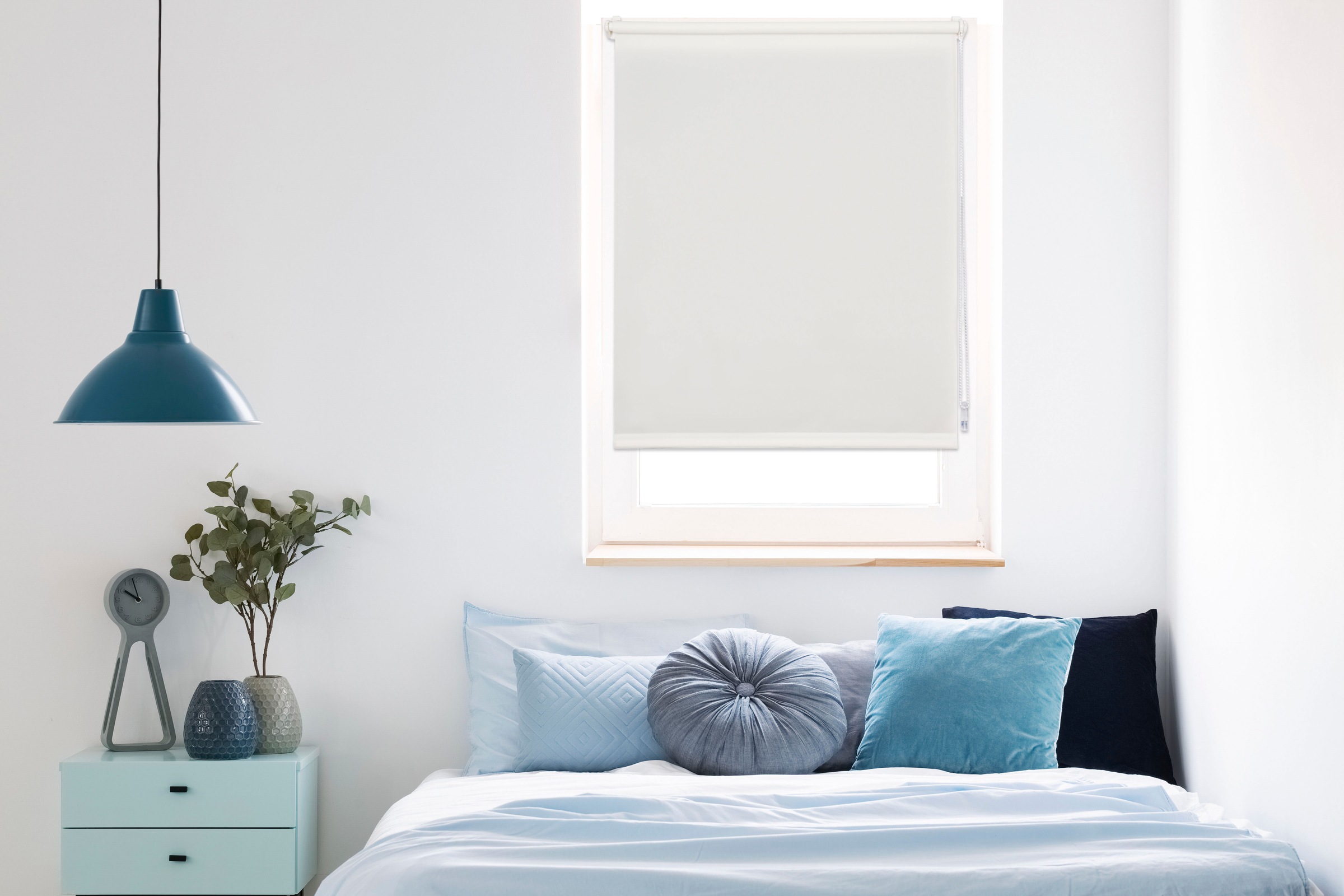 mydeco Seitenzugrollo »Win«, Lichtschutz, ohne Bohren, freihängend, bis Bre günstig online kaufen
