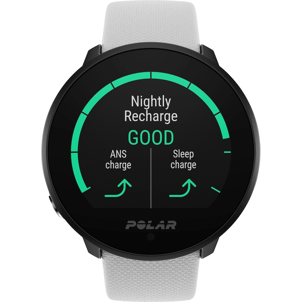 Polar Smartwatch »Unite - Größe S-L«, (Proprietär)