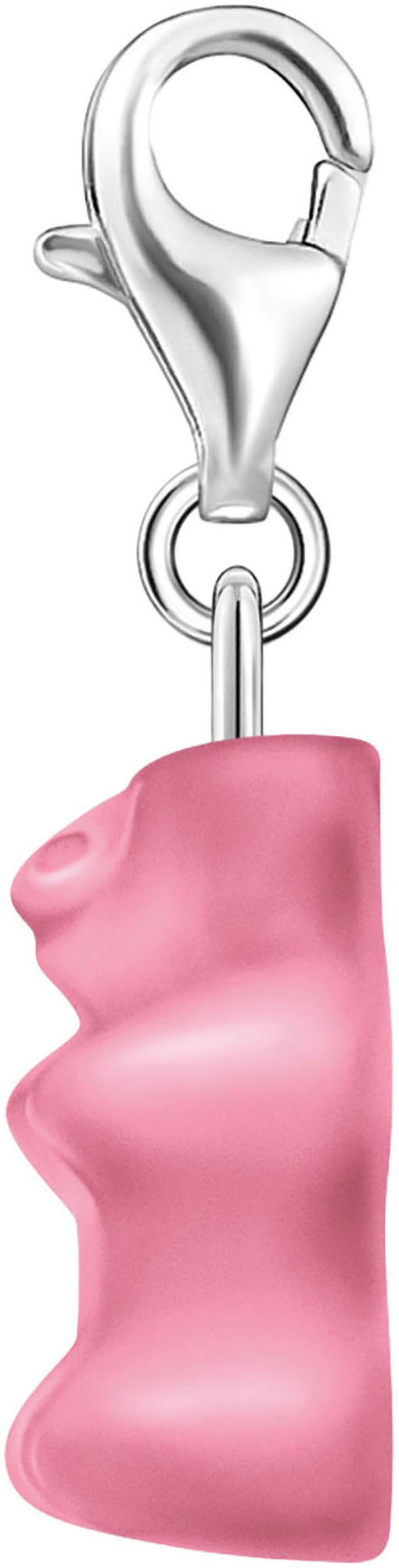 THOMAS SABO Charm-Einhänger »THOMAS SABO x HARIBO Schmuck: Charm«, mit Kristallglas
