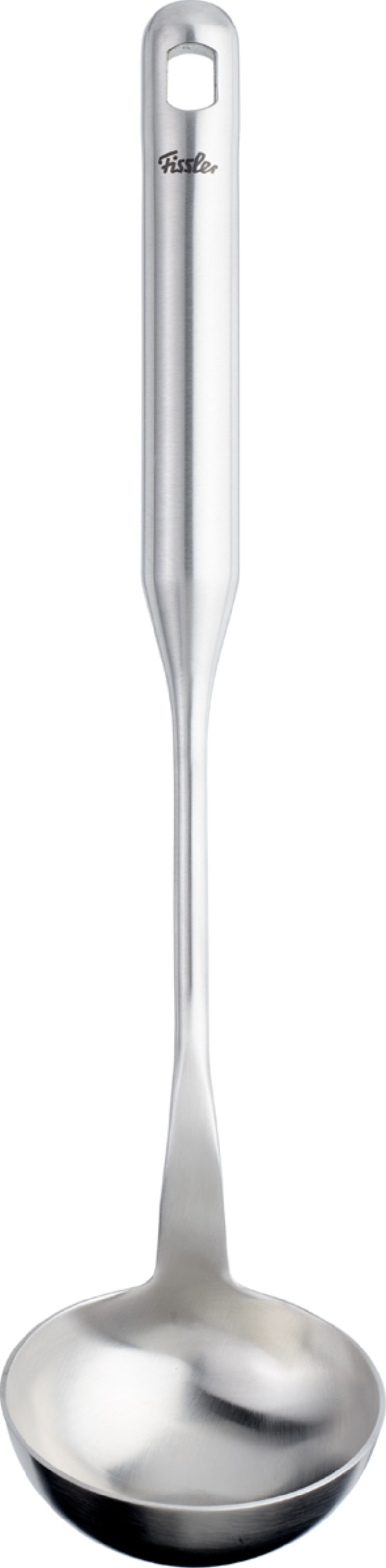 Fissler Schöpflöffel »Essential«, (1 tlg.), mit Aufhängeöse günstig online kaufen