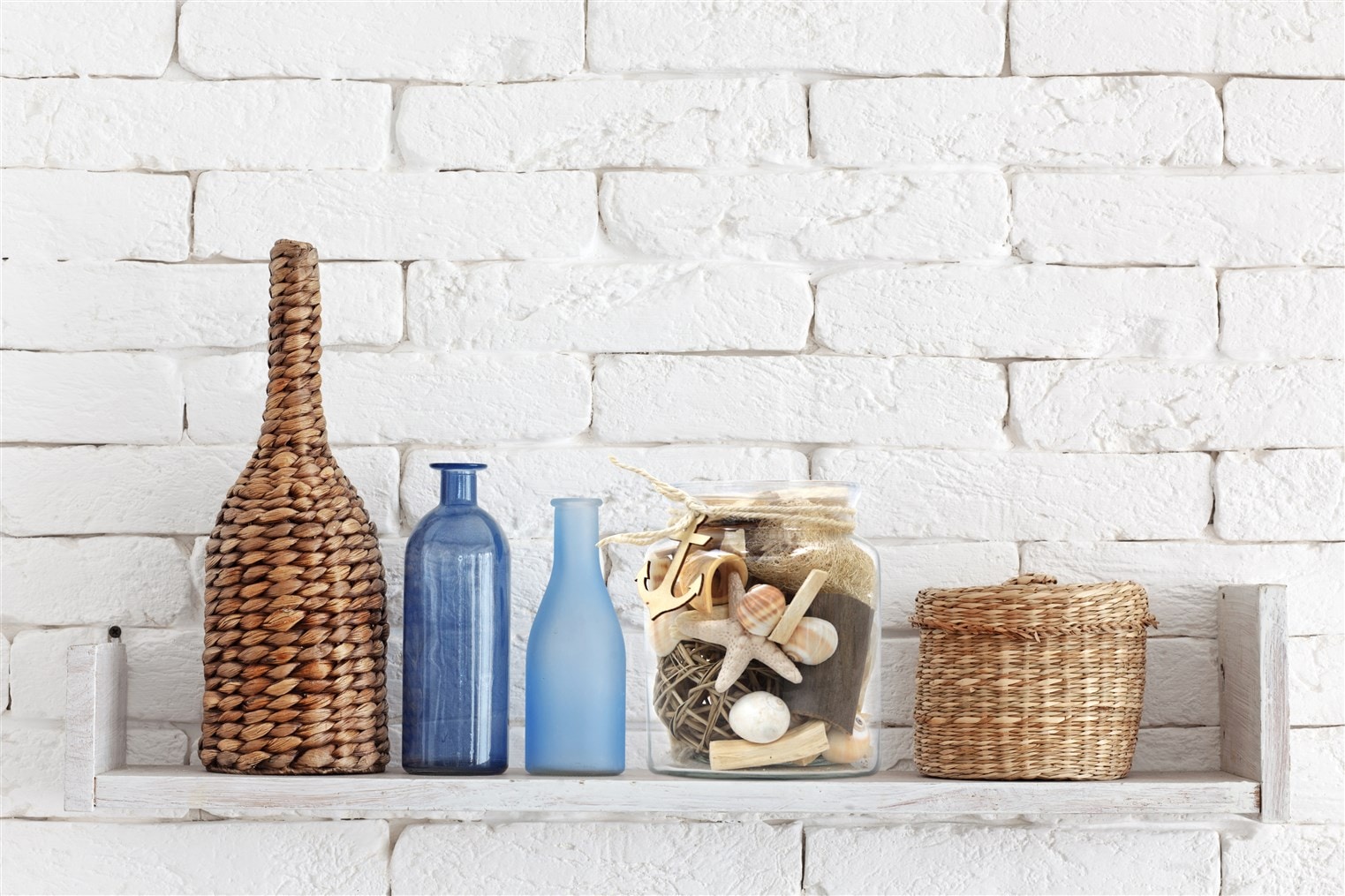 Kayoom Deko-Glas »Dekoglas Flora 610 Natural«, dekorativ, modern, vielseitig kombinierbar