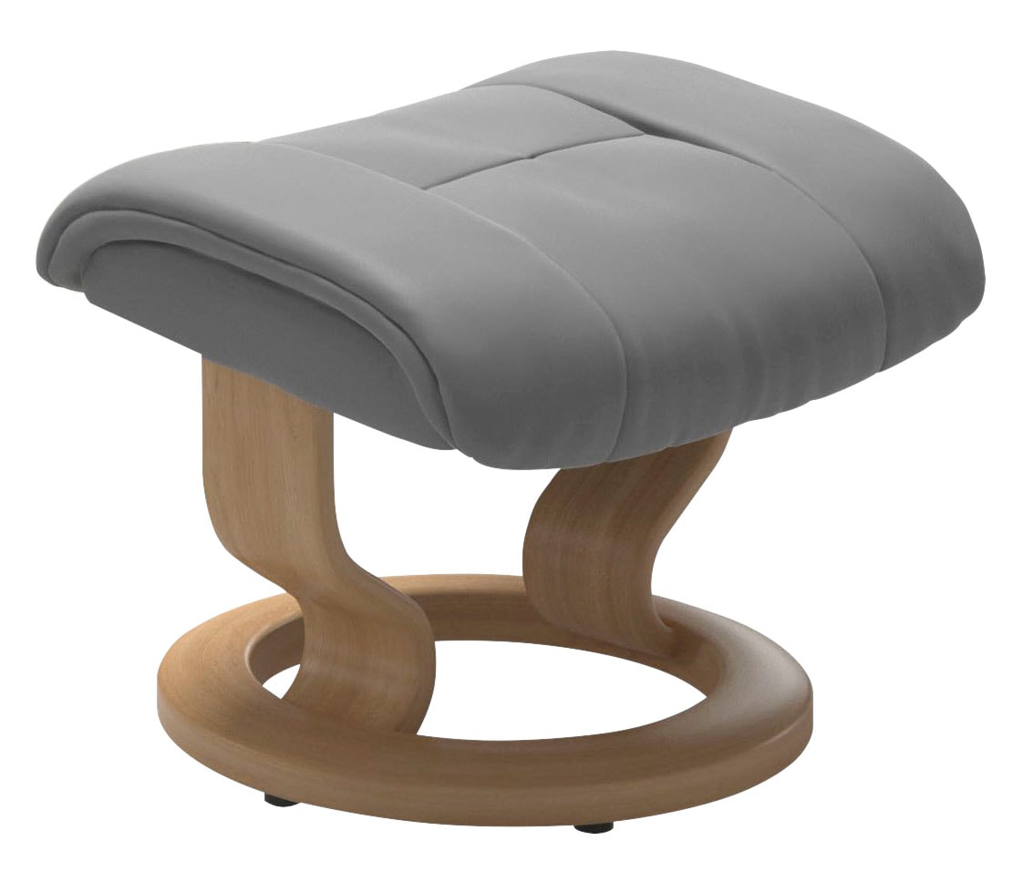 Stressless® Fußhocker »Mayfair«, mit Classic Base, Gestell Eiche